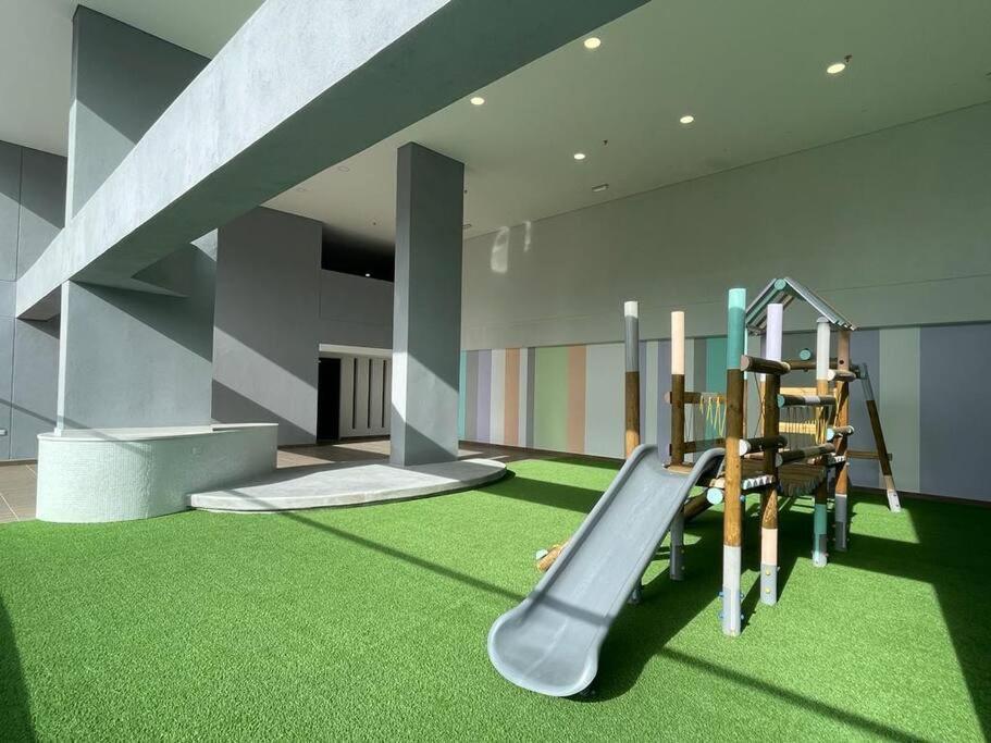 Apartamento con hermosa vista al mar
