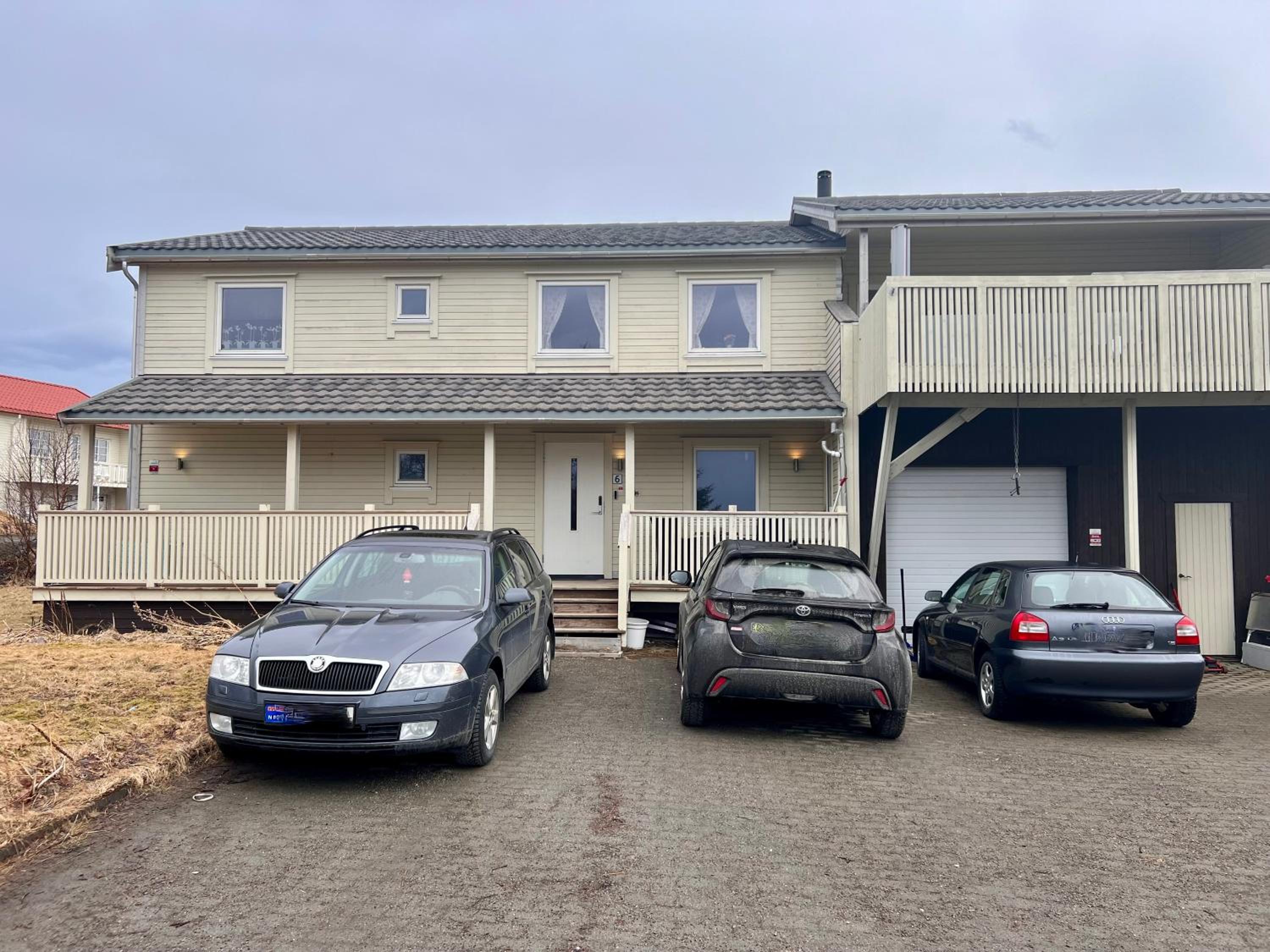 Lofoten booking