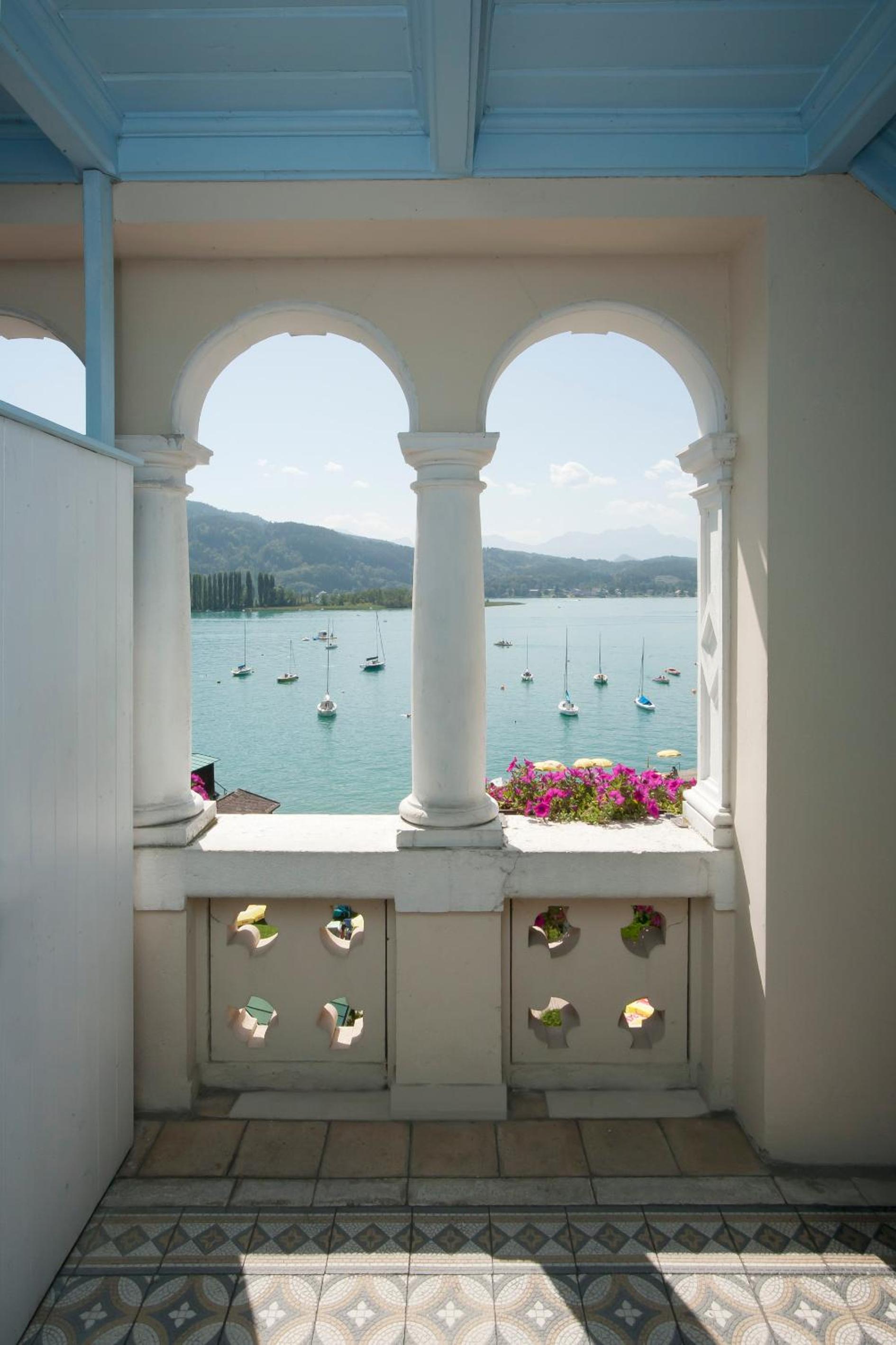 Seeappartements Villa Sole view 4