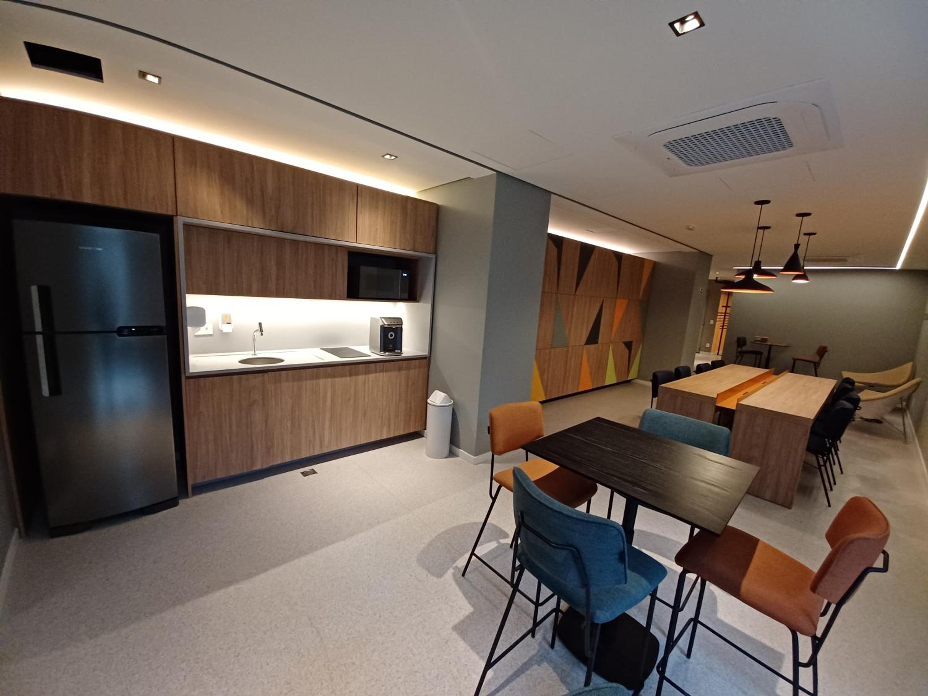 Roomo Ecos Vila Madalena Residencial
