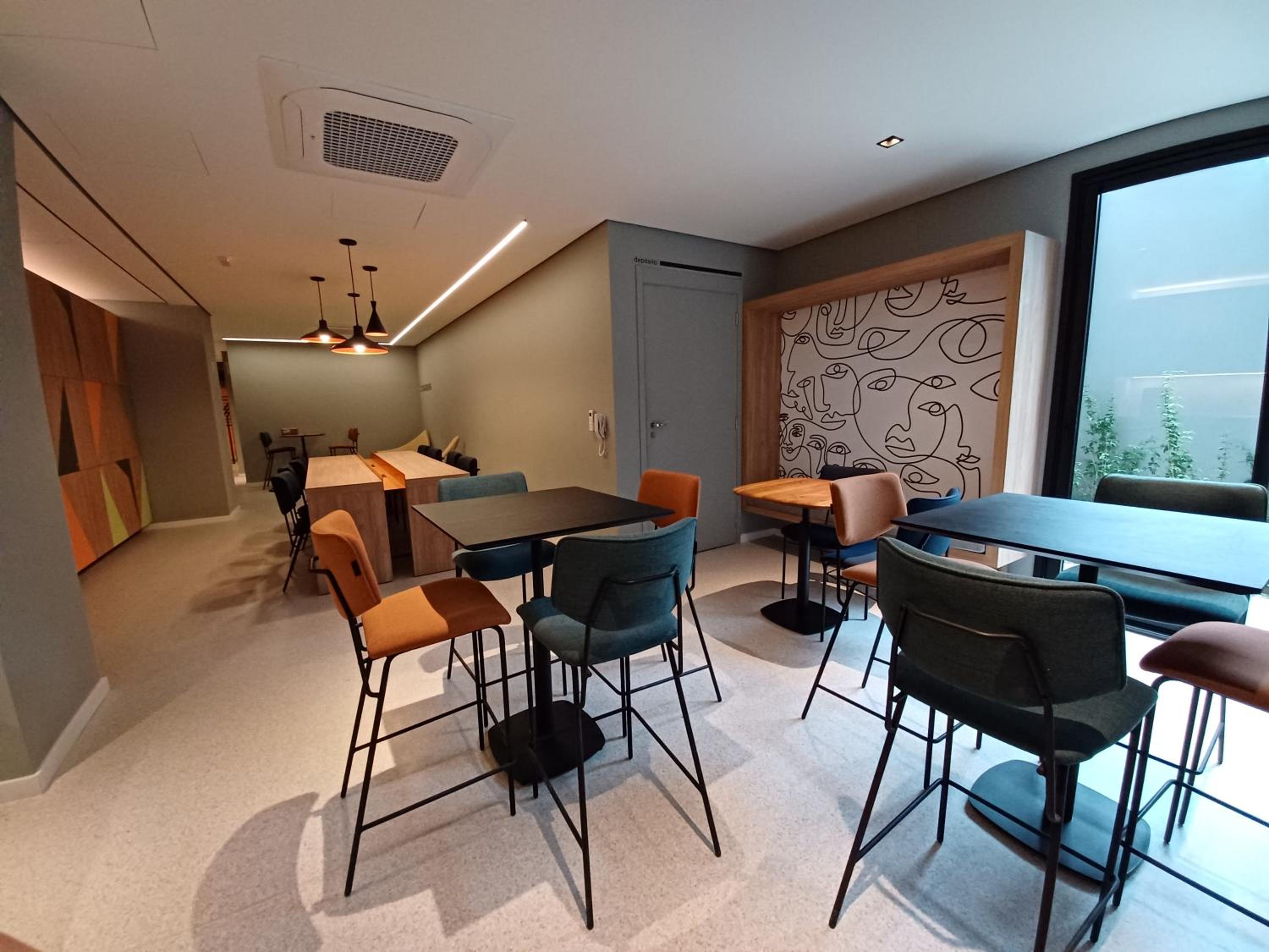 Roomo Ecos Vila Madalena Residencial