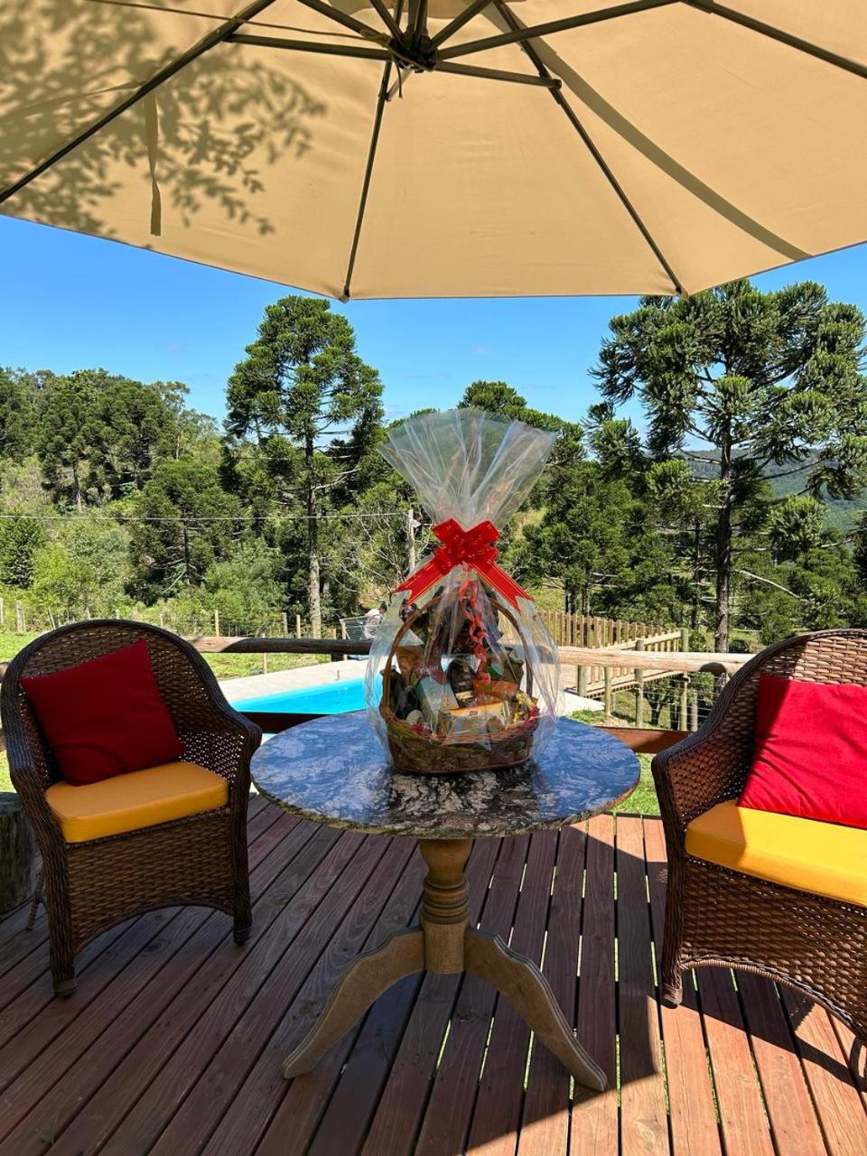 Villa's Serra - Casa aconchegante em meio a natureza