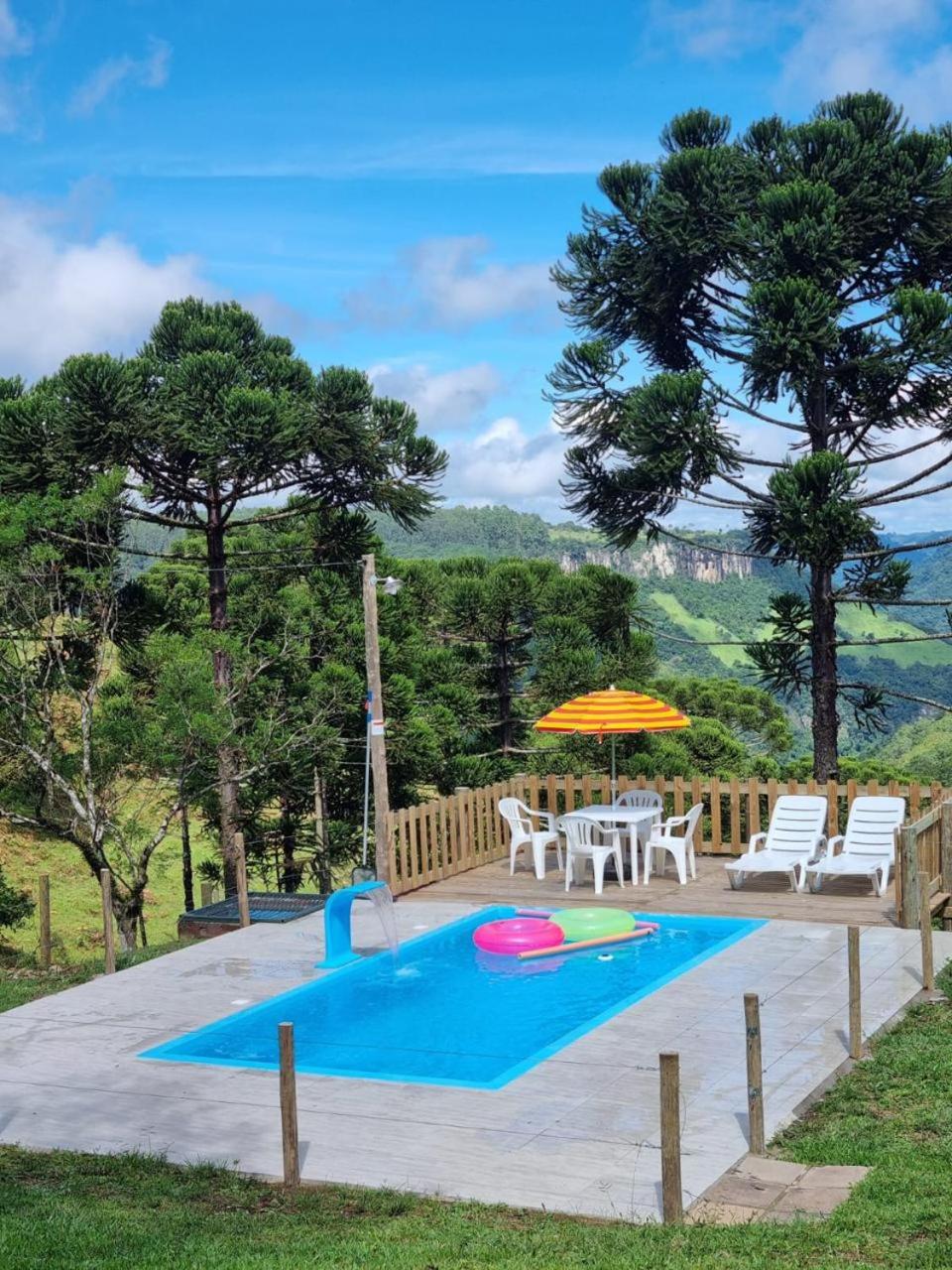 Villa's Serra - Casa aconchegante em meio a natureza