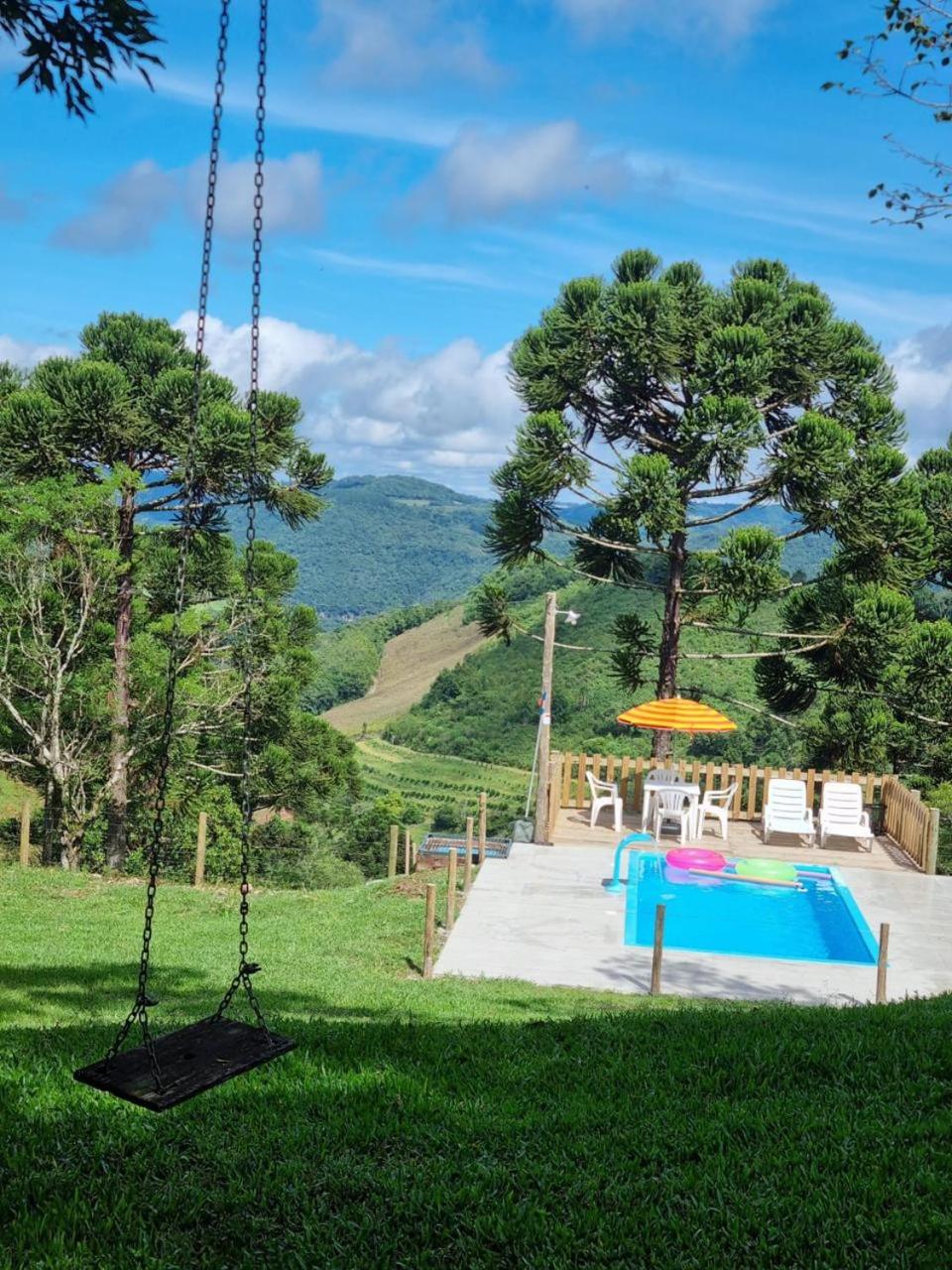 Villa's Serra - Casa aconchegante em meio a natureza