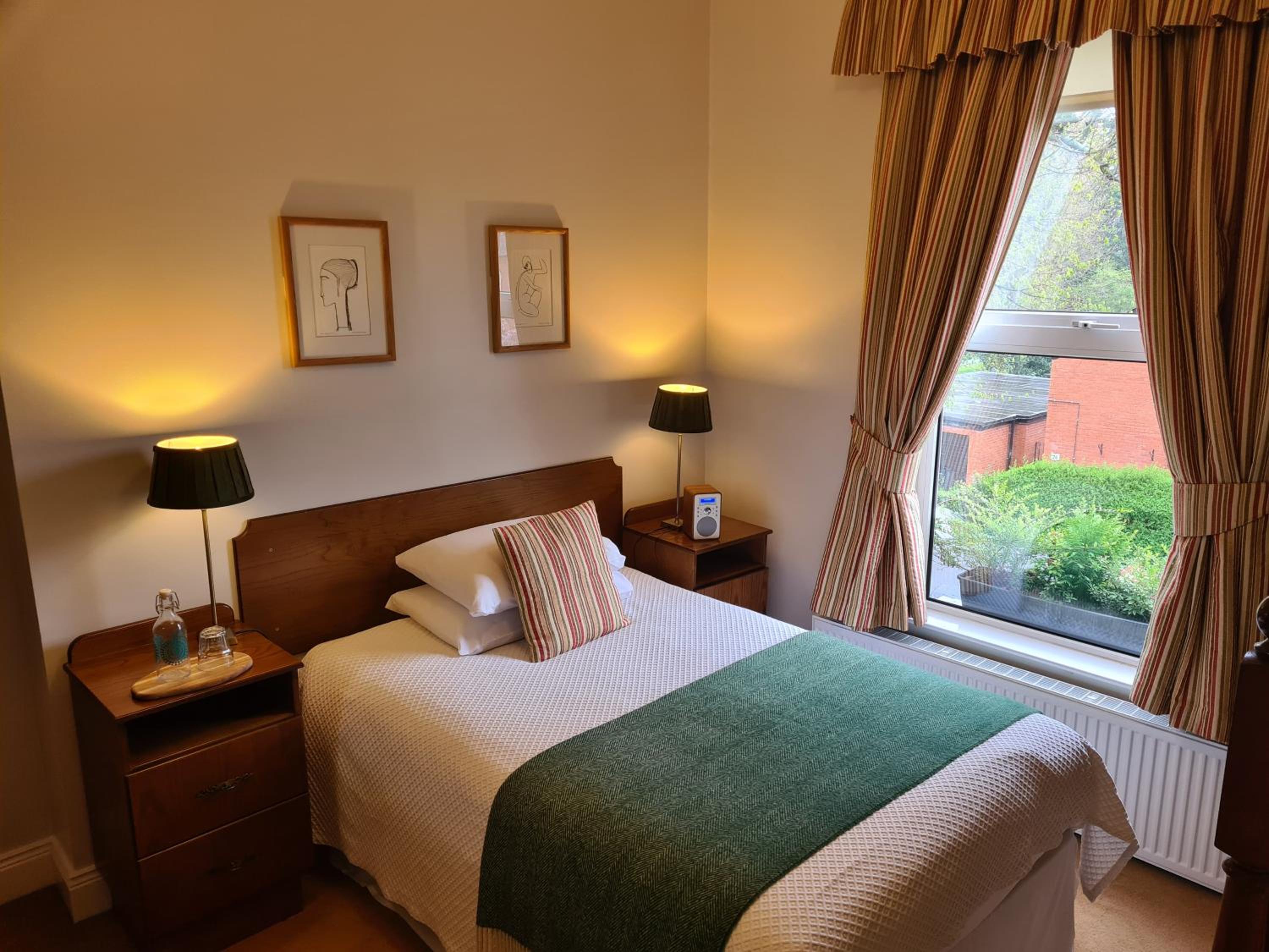 Roseleigh House view 2
