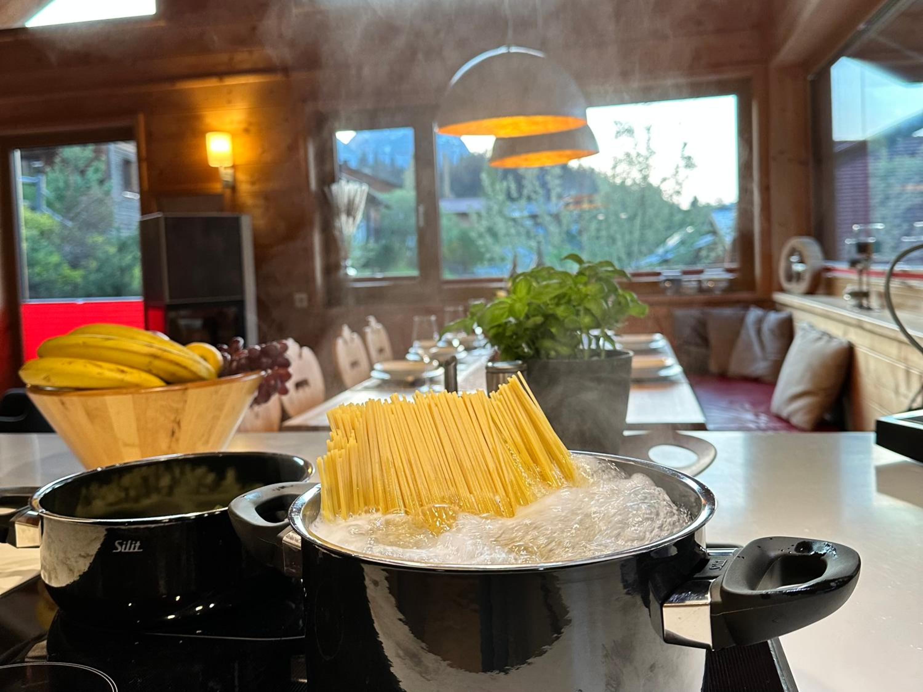 Chalet Bischofsmütze - Direkt an der Skipiste im Skigebiet Dachstein West