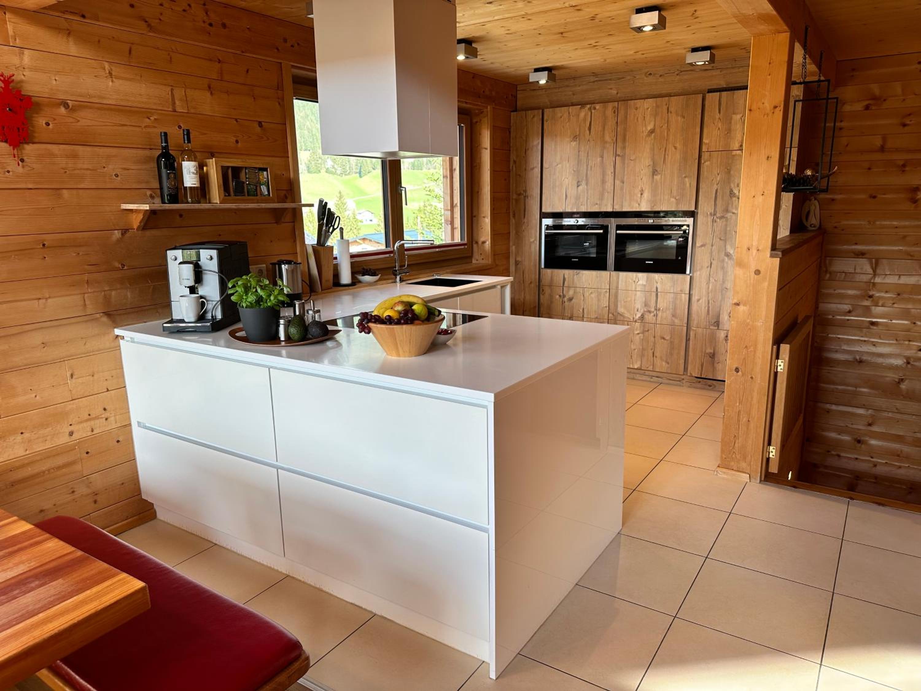 Chalet Bischofsmütze - Direkt an der Skipiste im Skigebiet Dachstein West