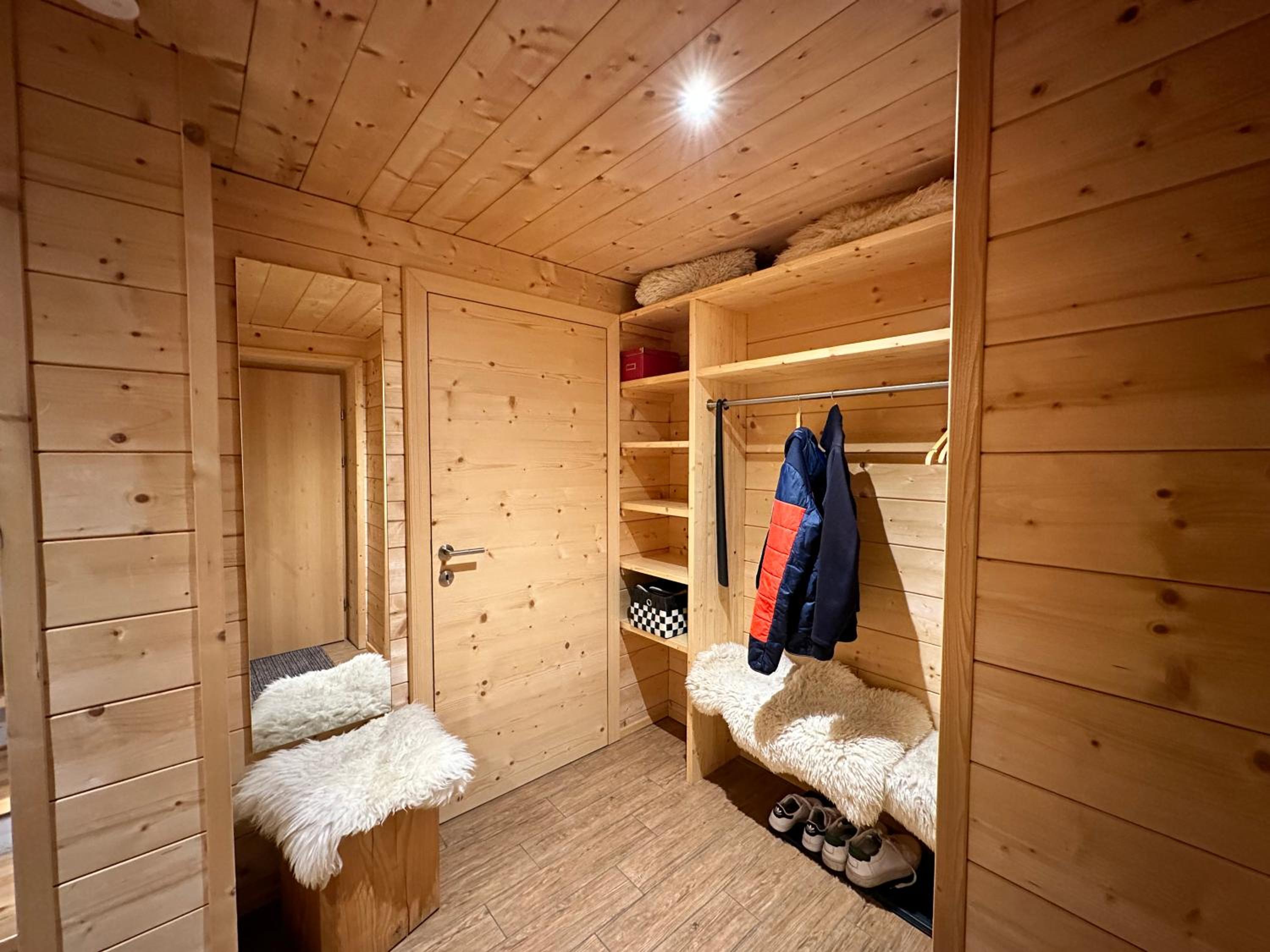 Chalet Bischofsmütze - Direkt an der Skipiste im Skigebiet Dachstein West