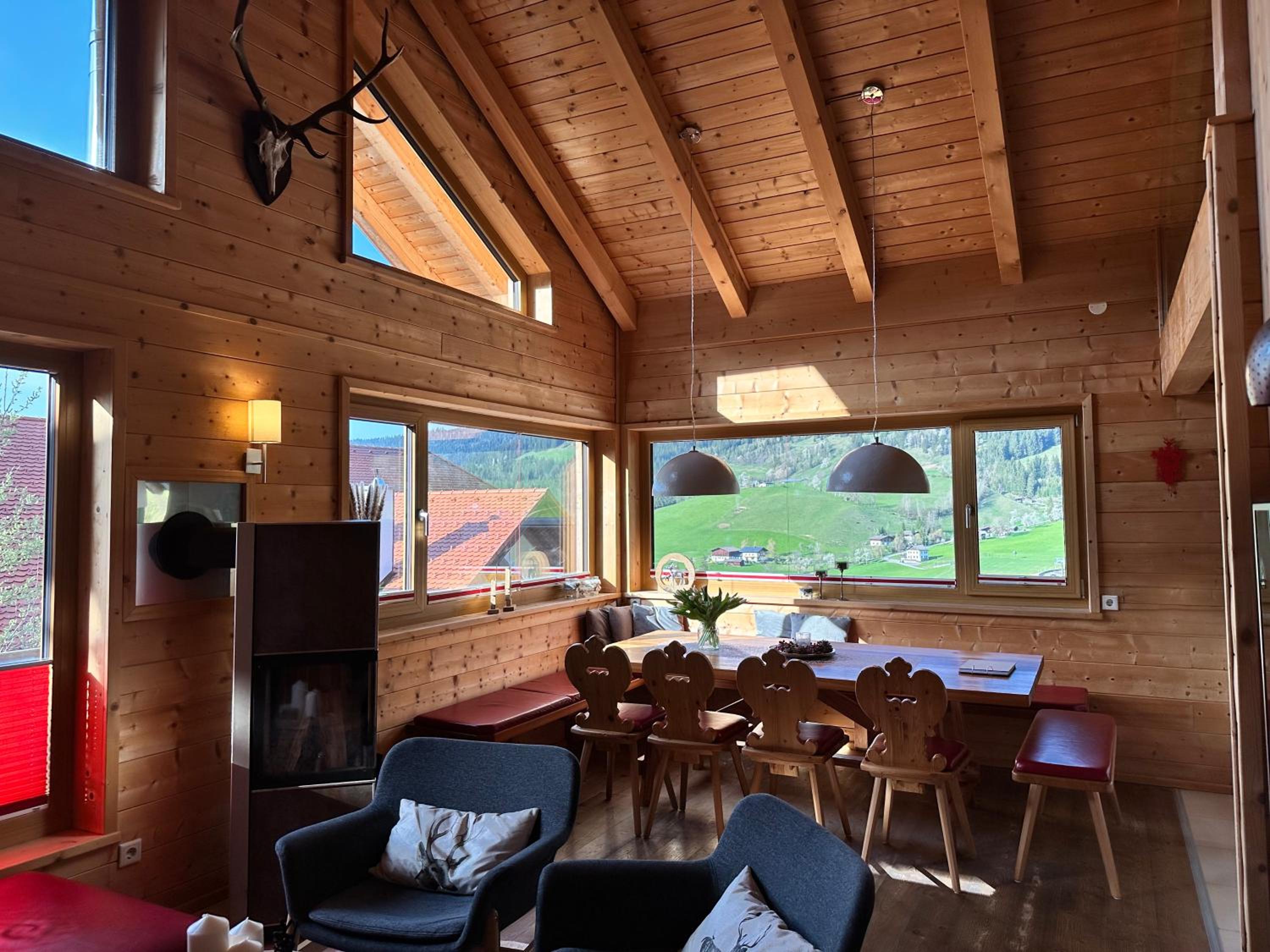 Chalet Bischofsmütze - Direkt an der Skipiste im Skigebiet Dachstein West