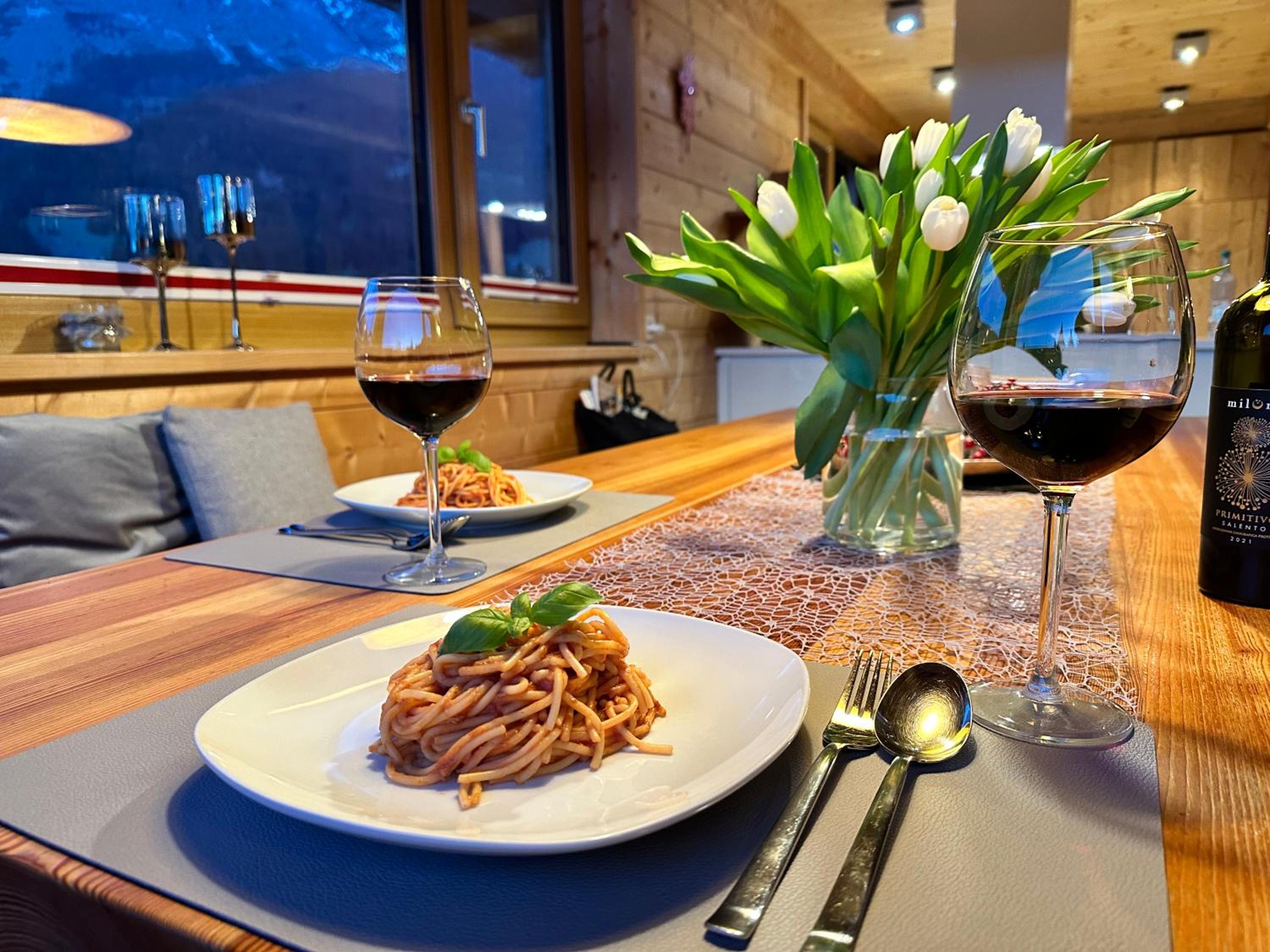 Chalet Bischofsmütze - Direkt an der Skipiste im Skigebiet Dachstein West