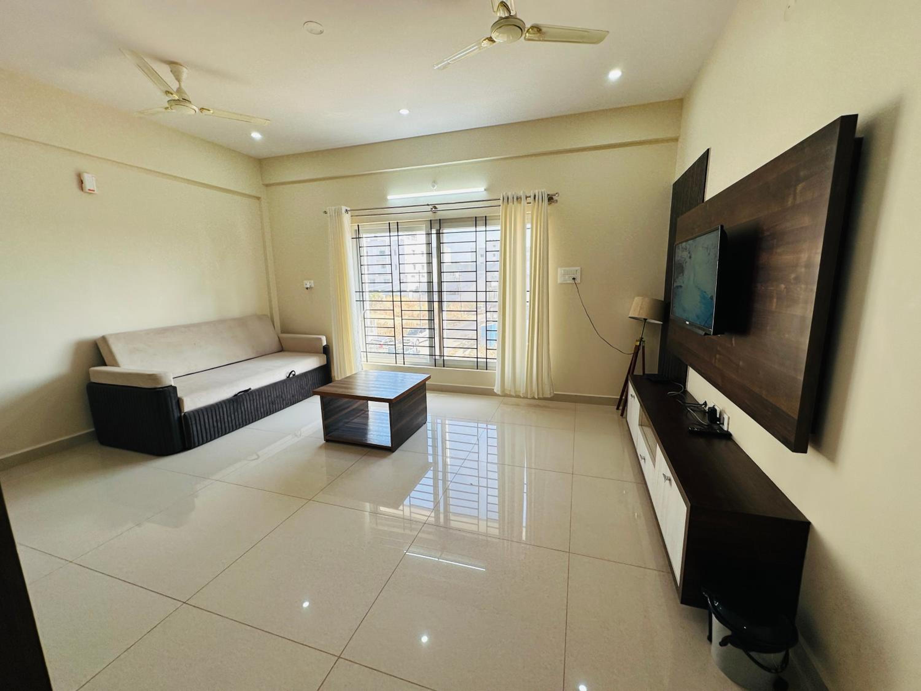 Oryx Hotel Apartments view 2