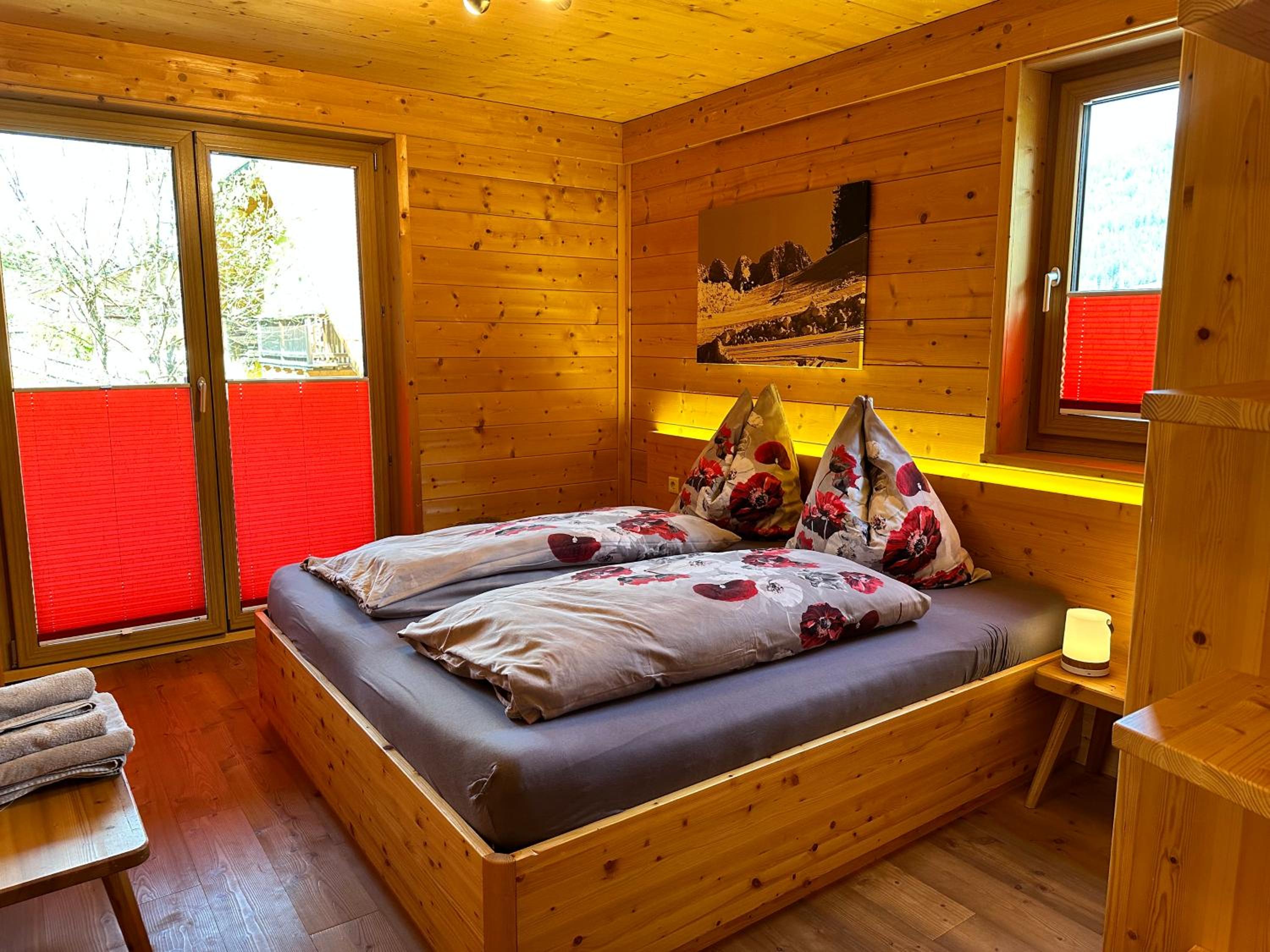 Chalet Bischofsmütze - Direkt an der Skipiste im Skigebiet Dachstein West
