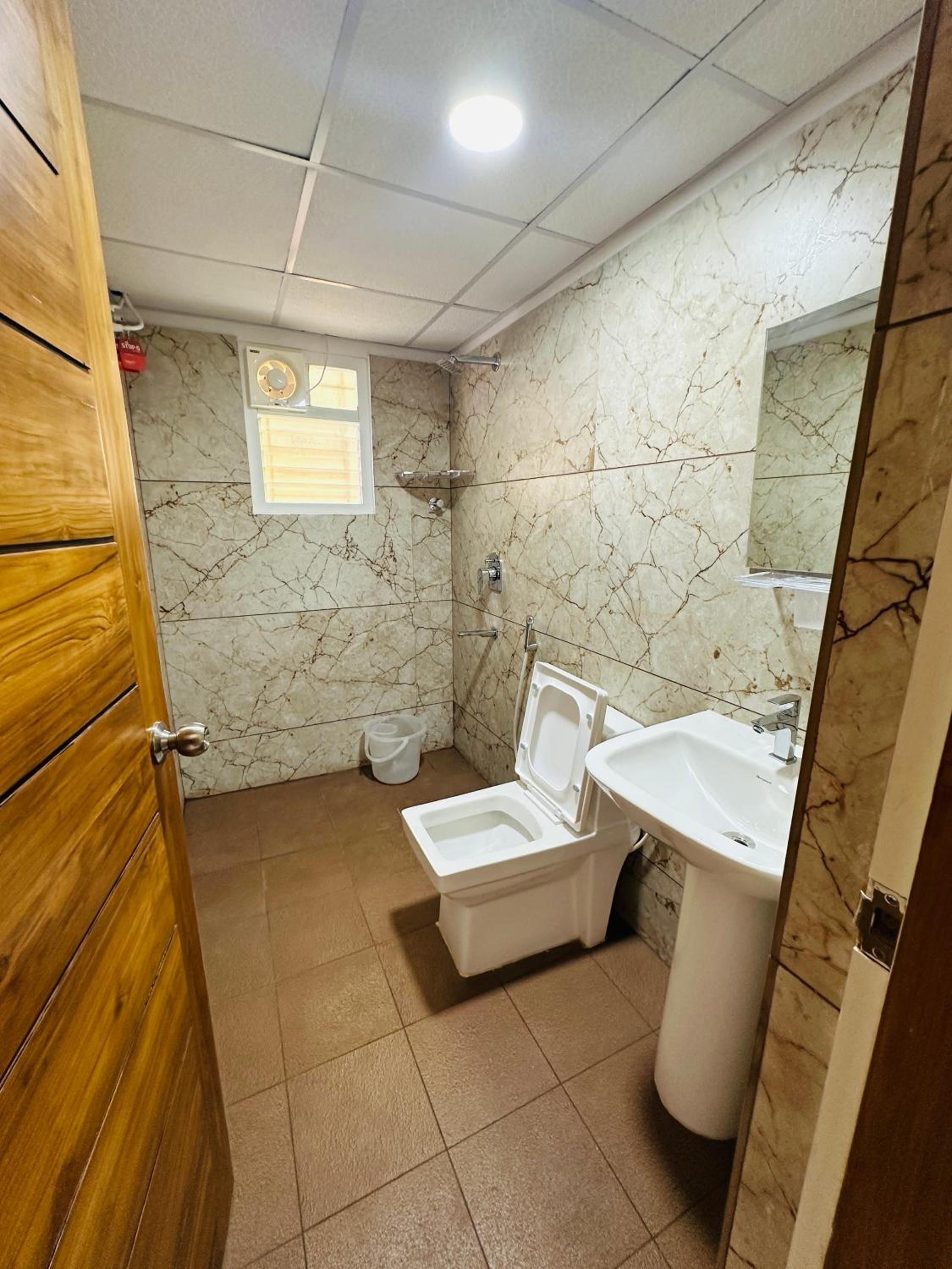 bathroom