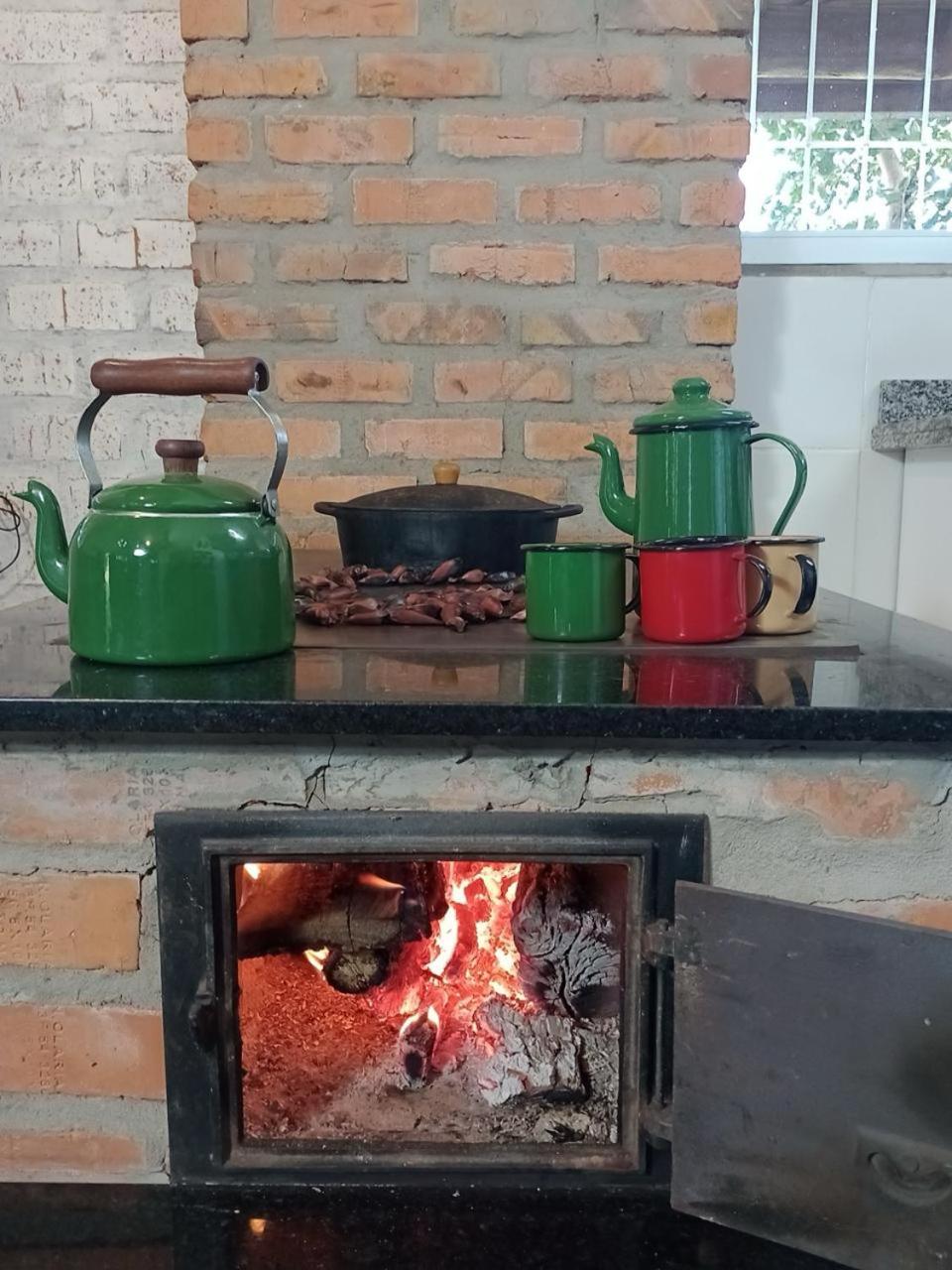 Villa's Serra - Casa aconchegante em meio a natureza
