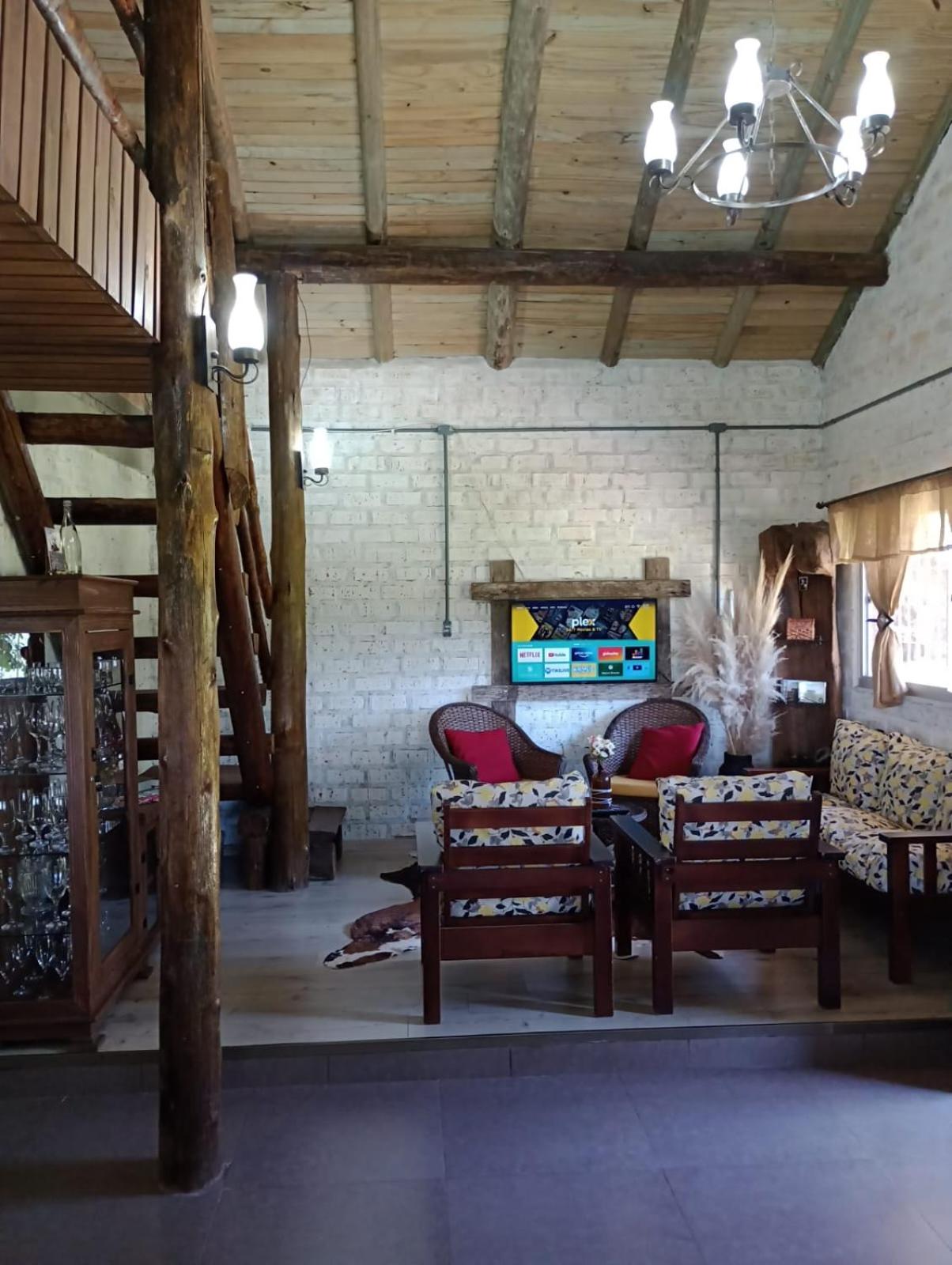Villa's Serra - Casa aconchegante em meio a natureza