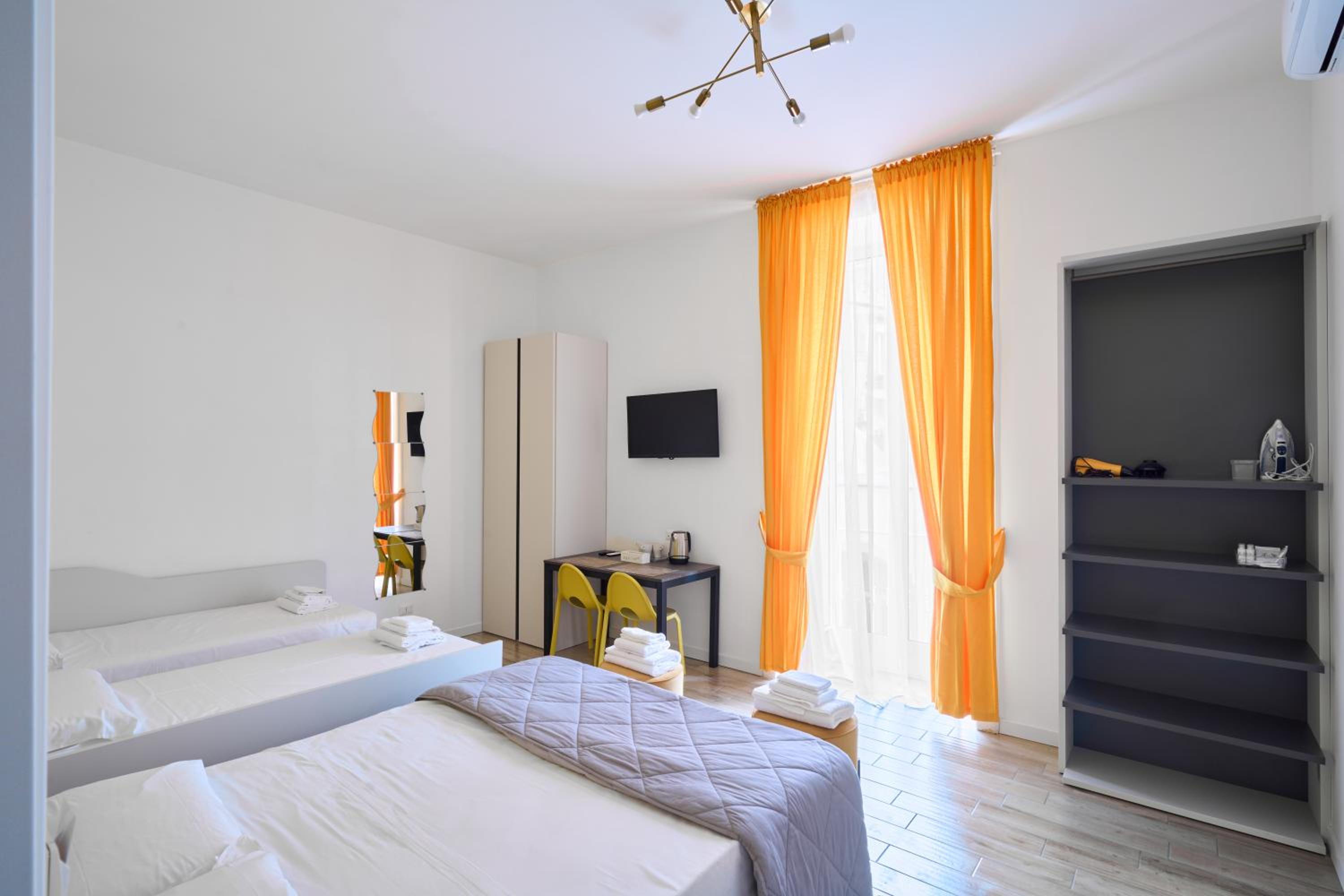 Toto e Peppino Luxury Rooms