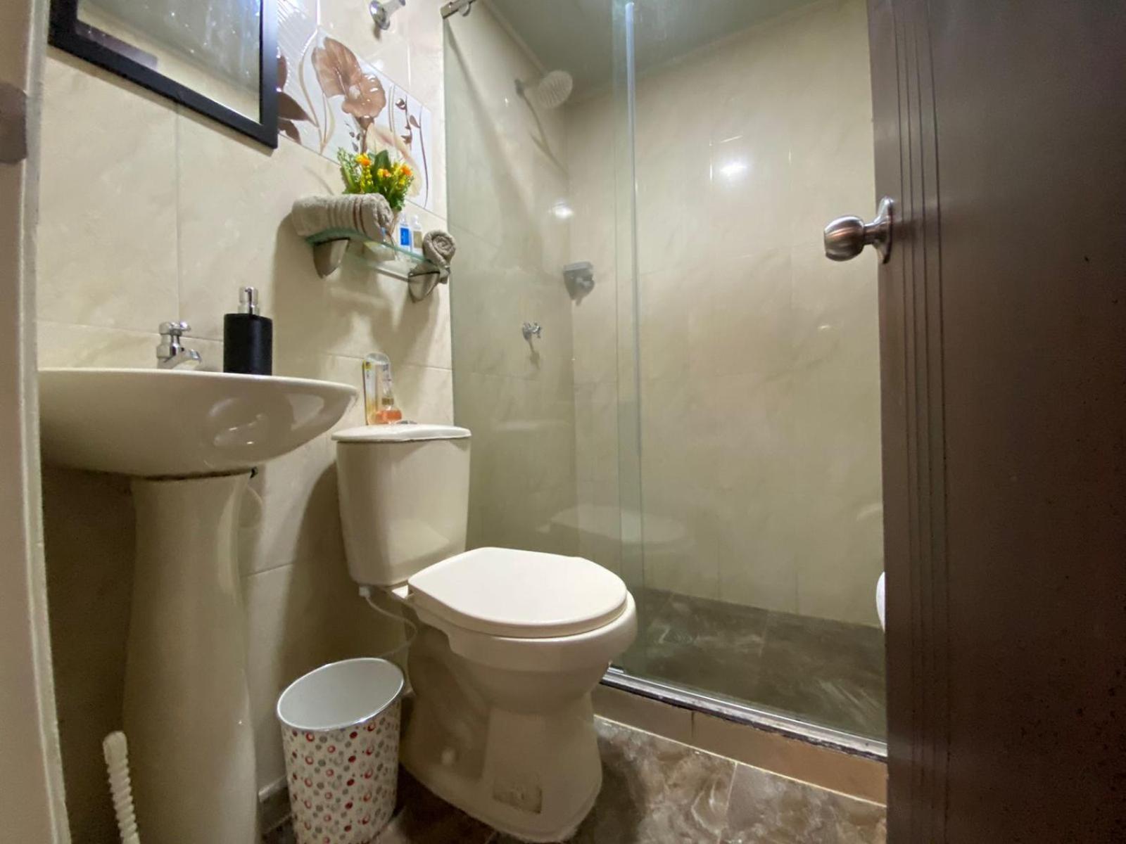 Amplio y moderno apartamento