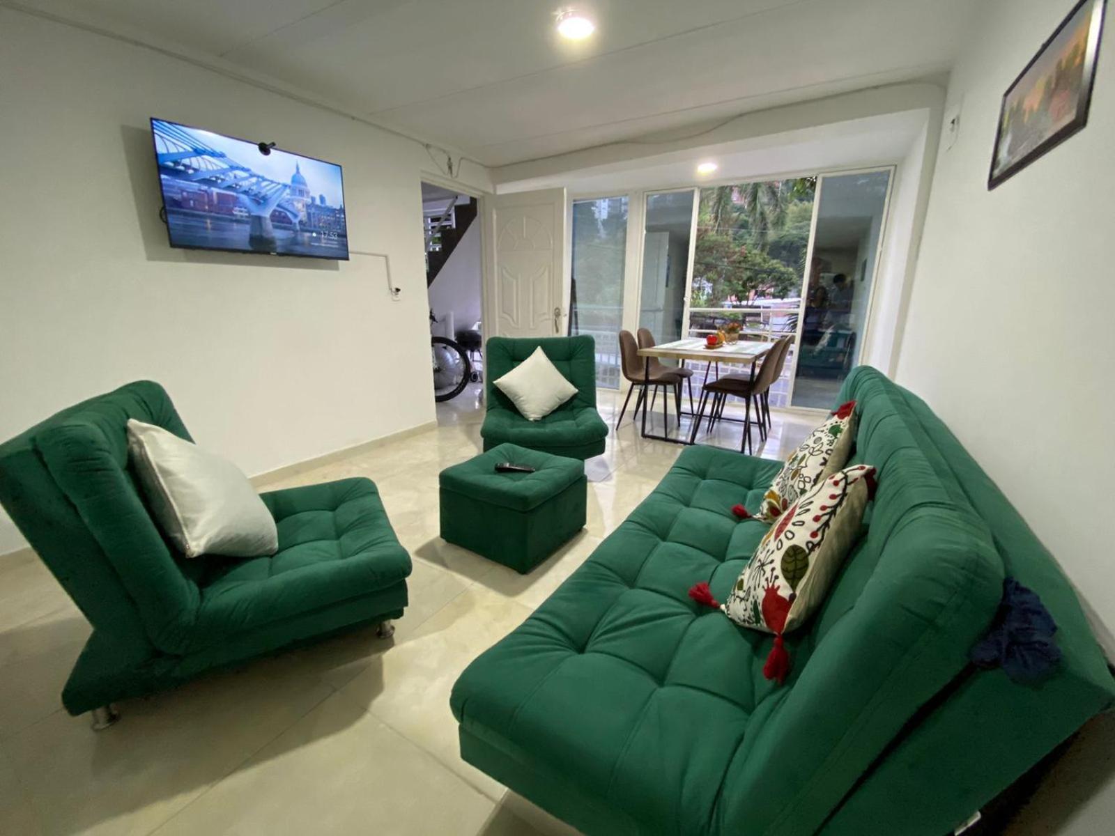 Amplio y moderno apartamento
