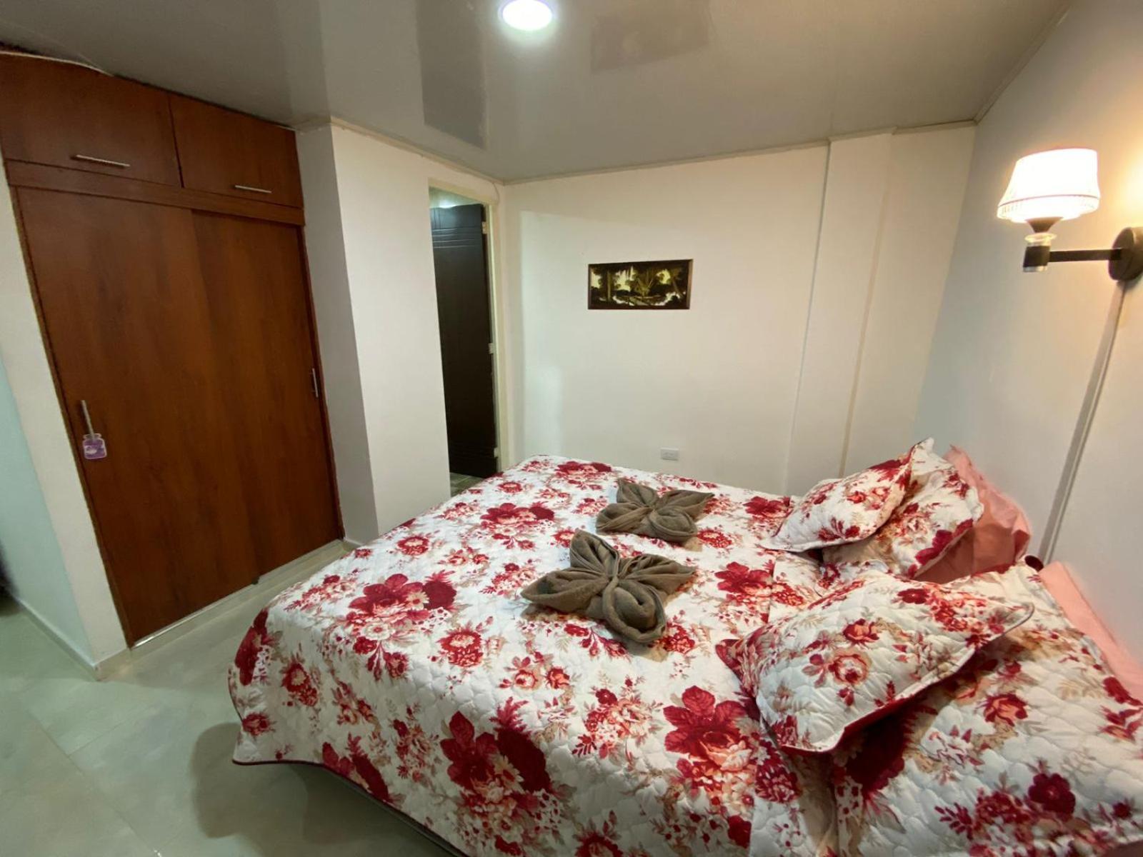 Amplio y moderno apartamento