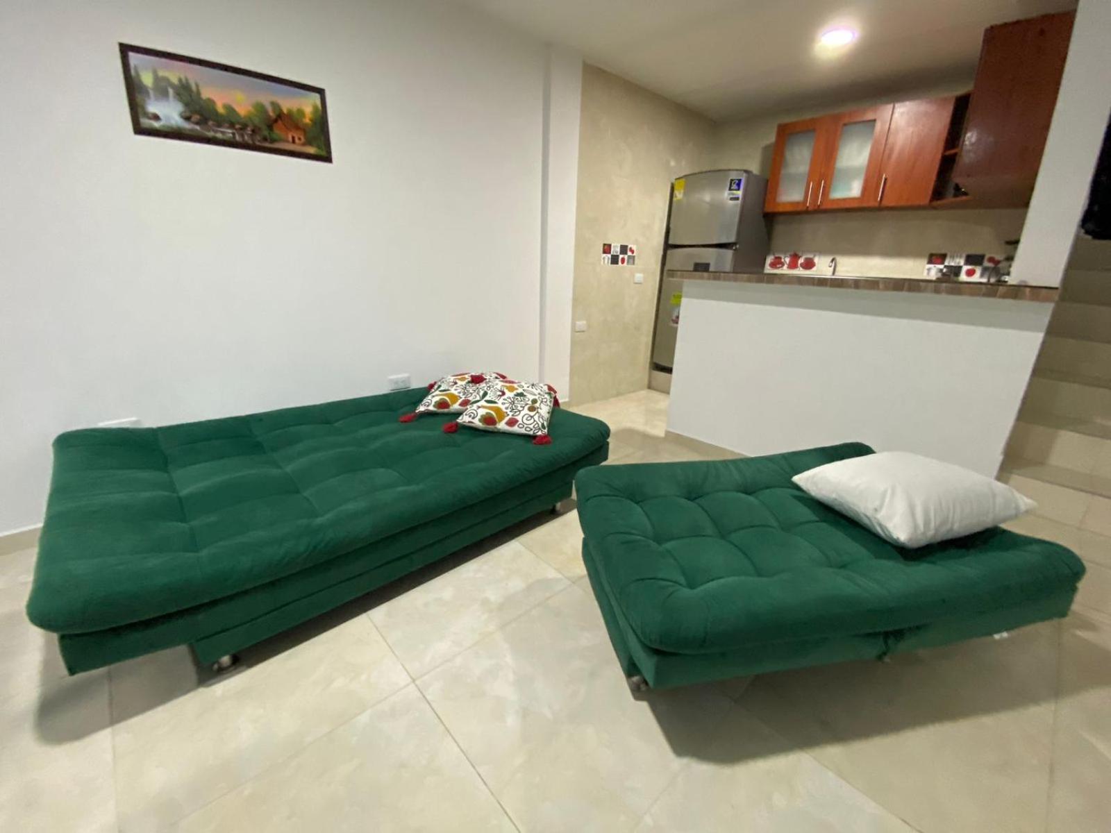 Amplio y moderno apartamento
