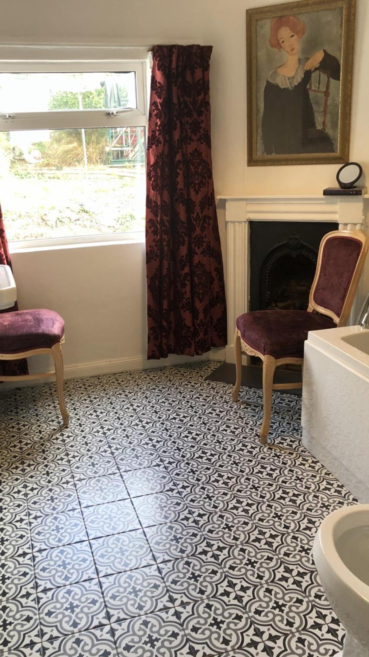 bathroom