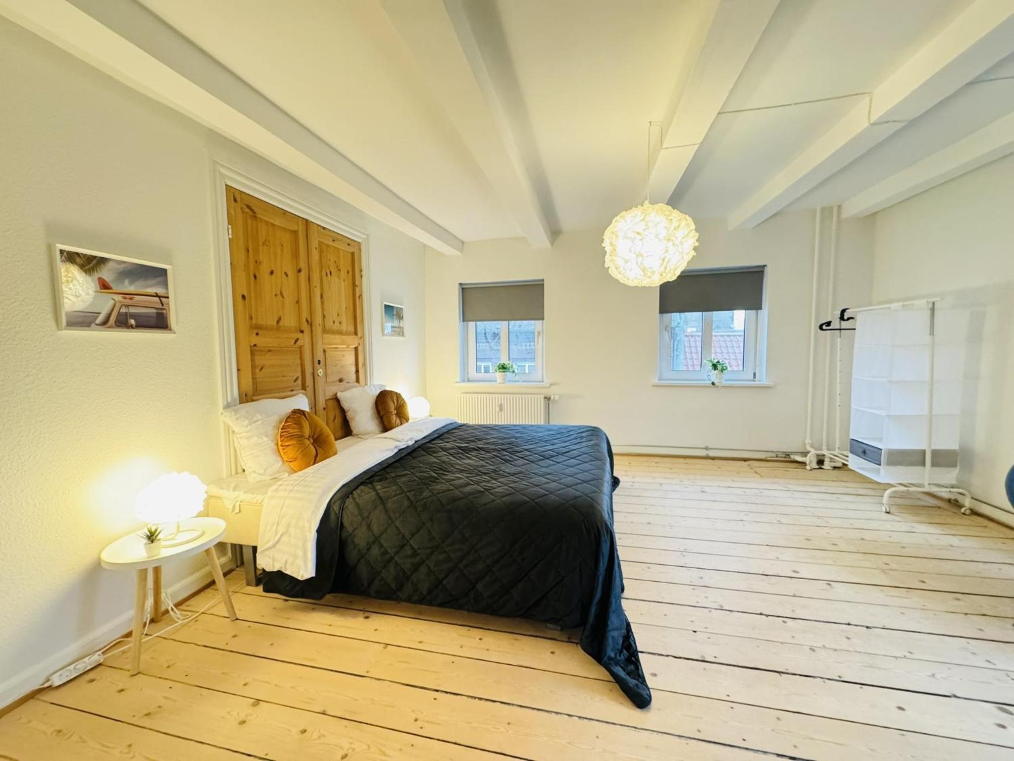 aday - Randers Beautiful Central 2 bedrooms Apartment view 3