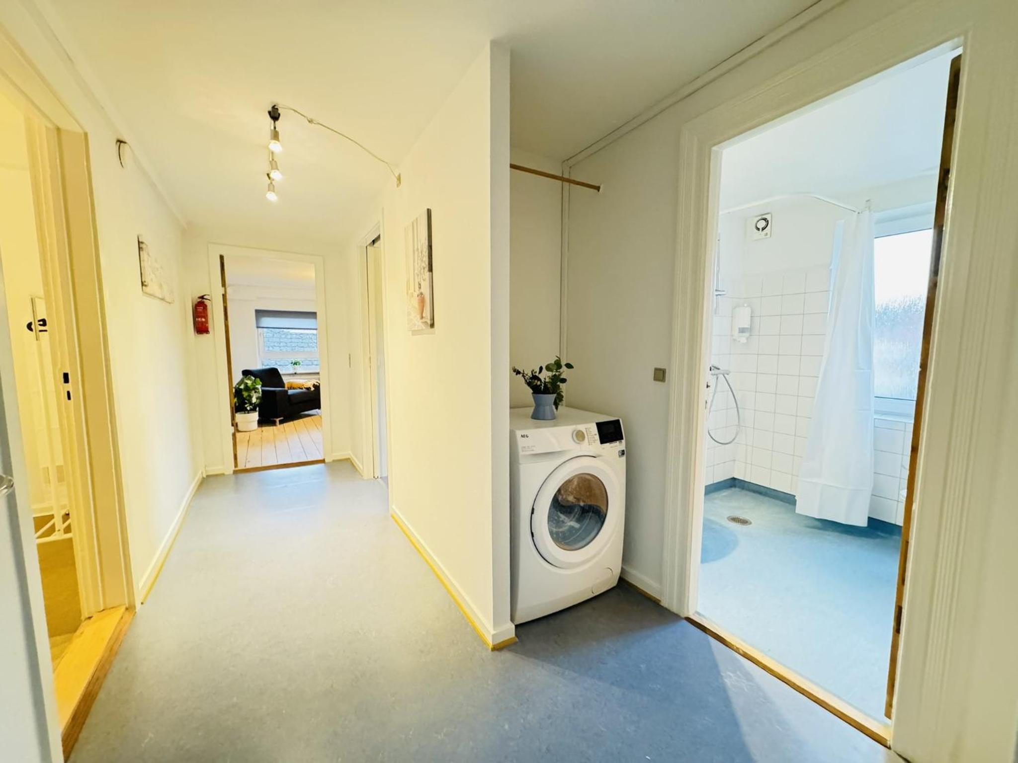 aday - Randers Beautiful Central 2 bedrooms Apartment view 4