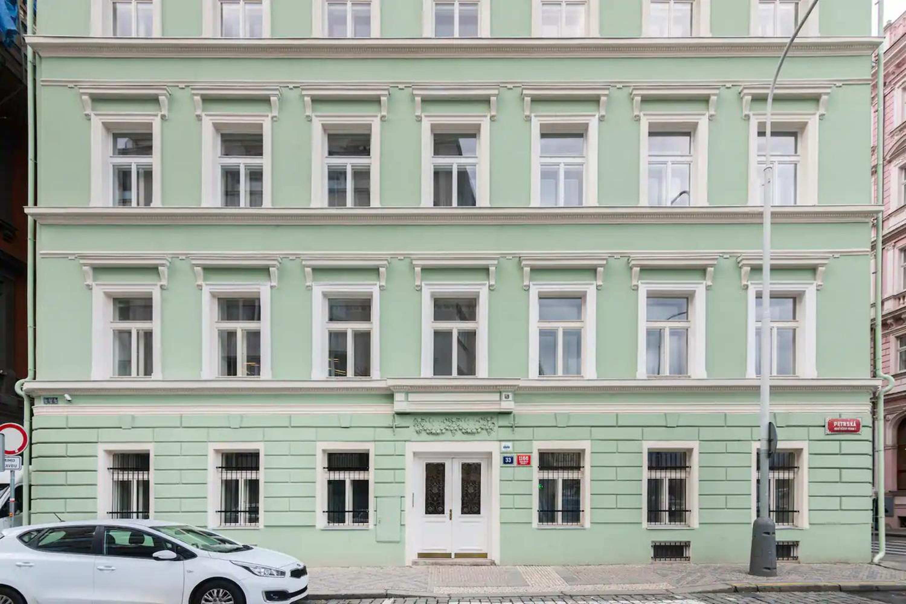 Emerald Apartments Boutique Residence