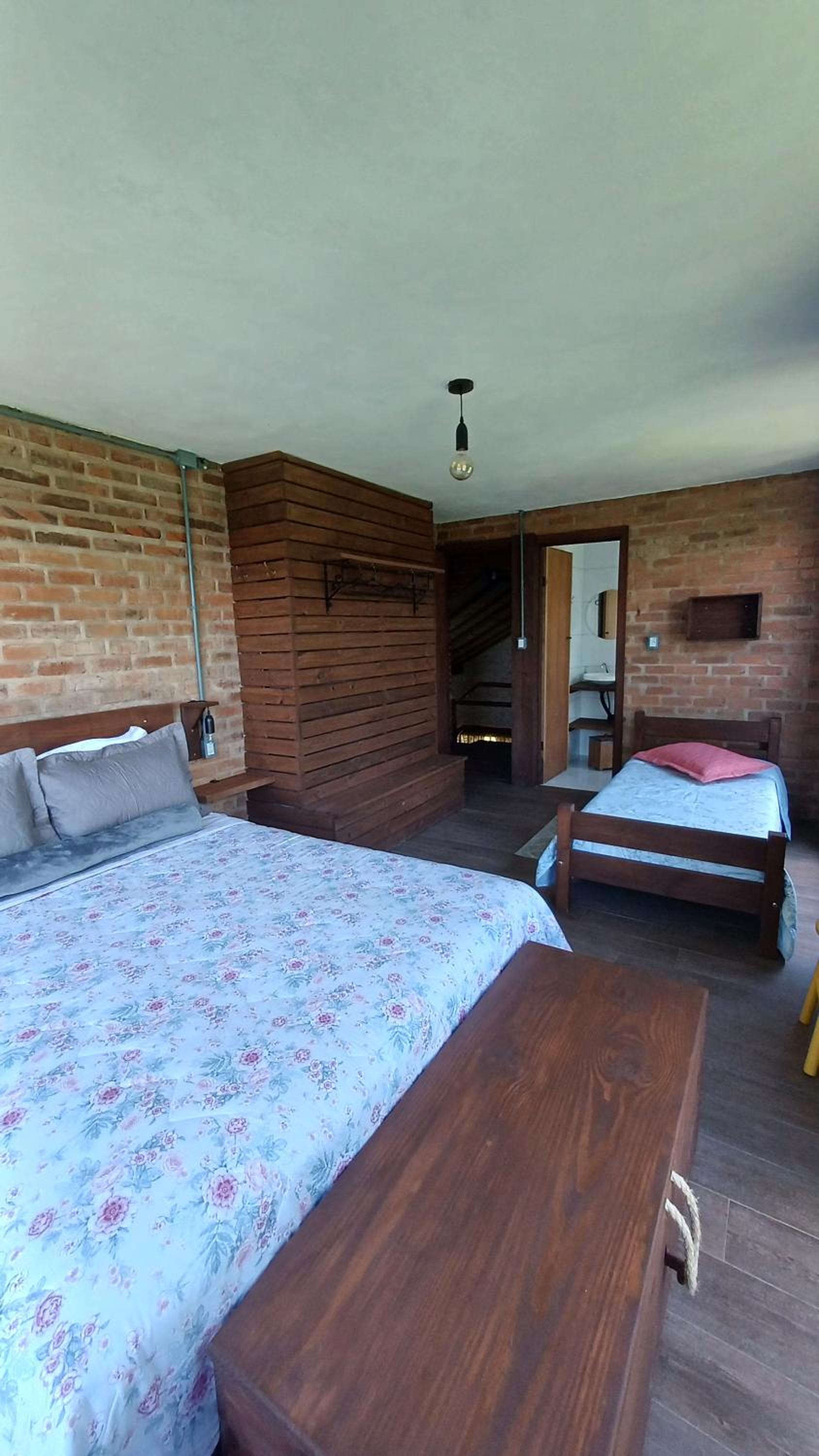 Villa's Serra - Casa aconchegante em meio a natureza