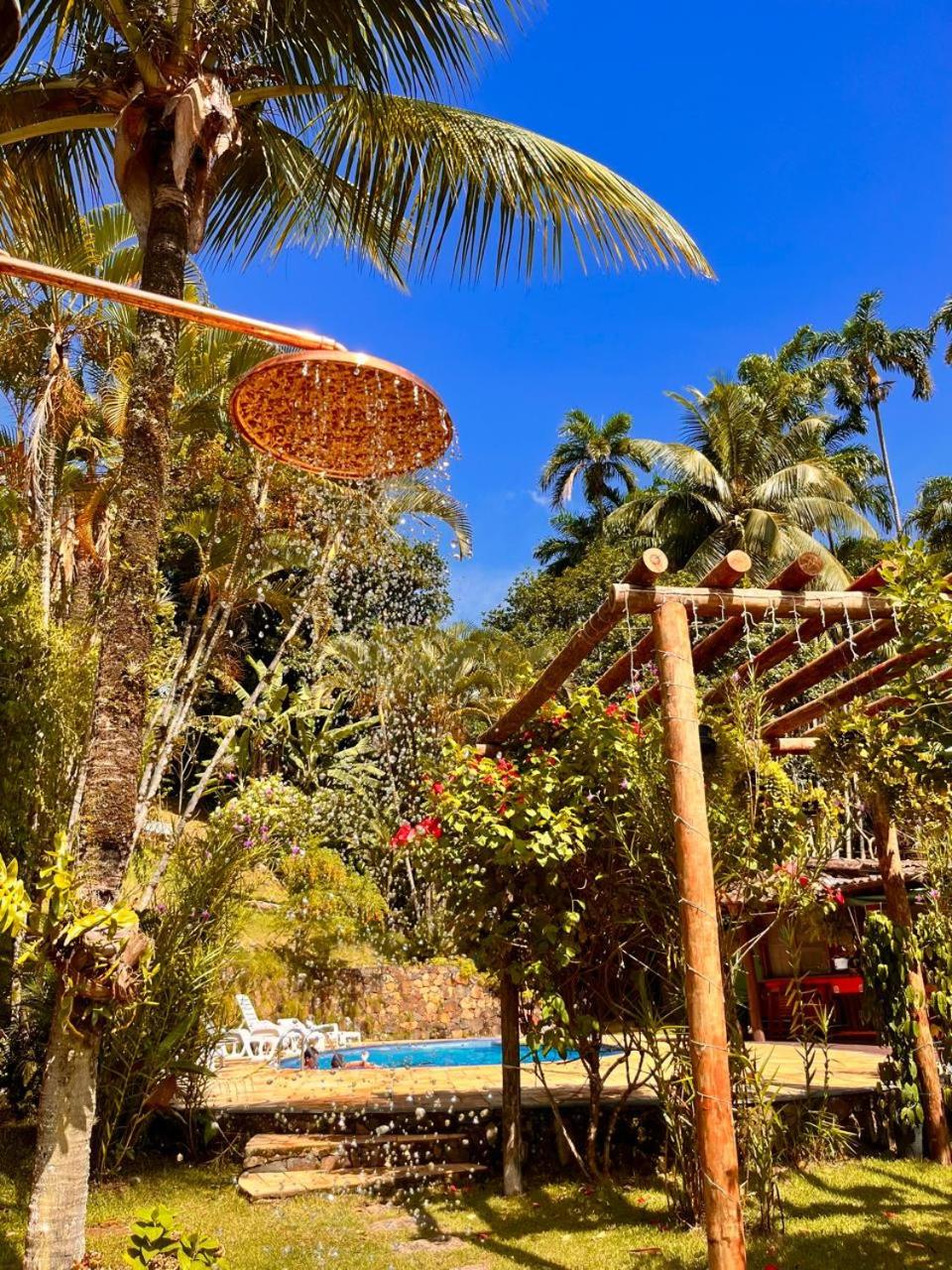 Pousada Chalés Sinbad