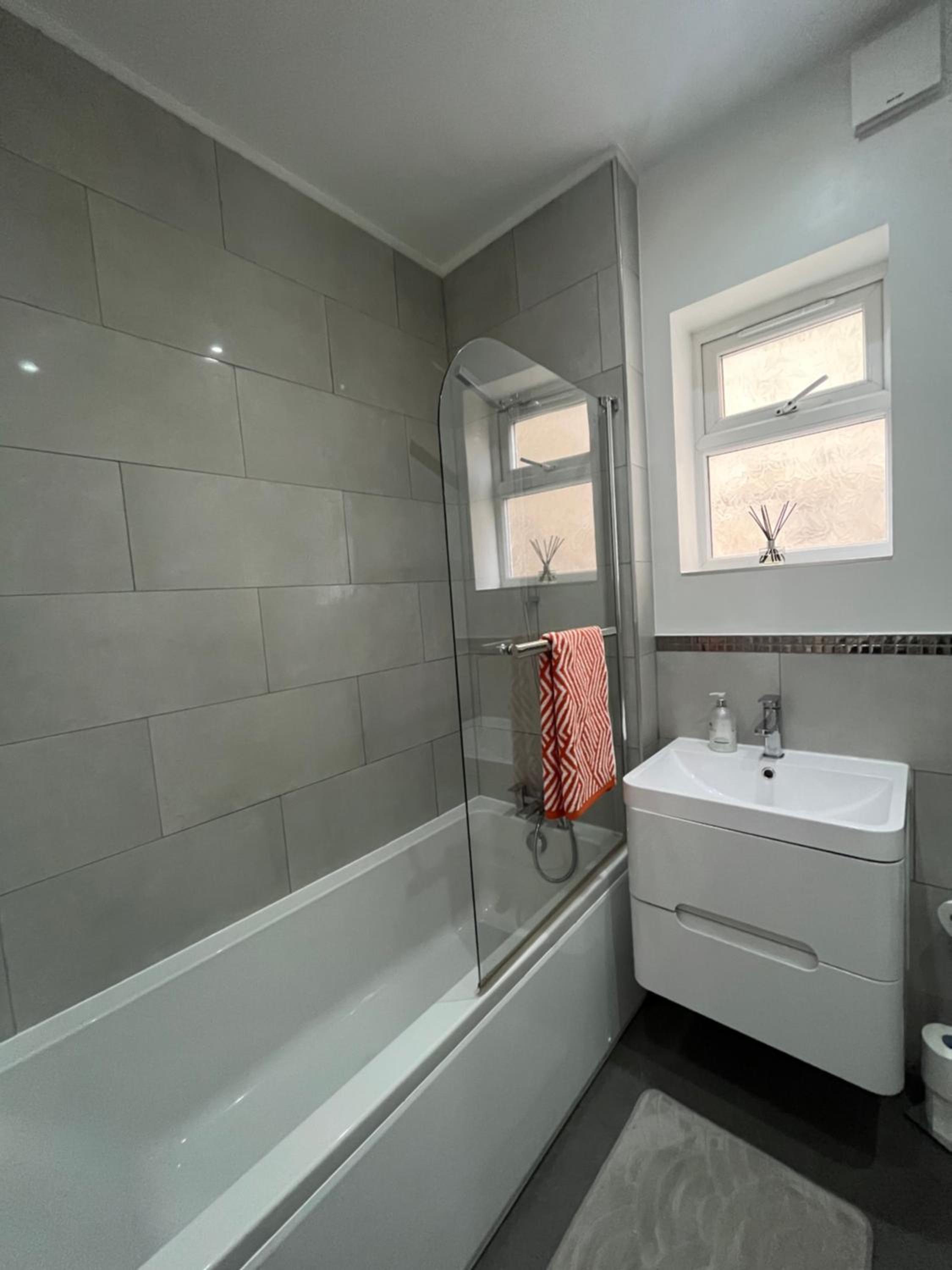 Luxurious Flat in London