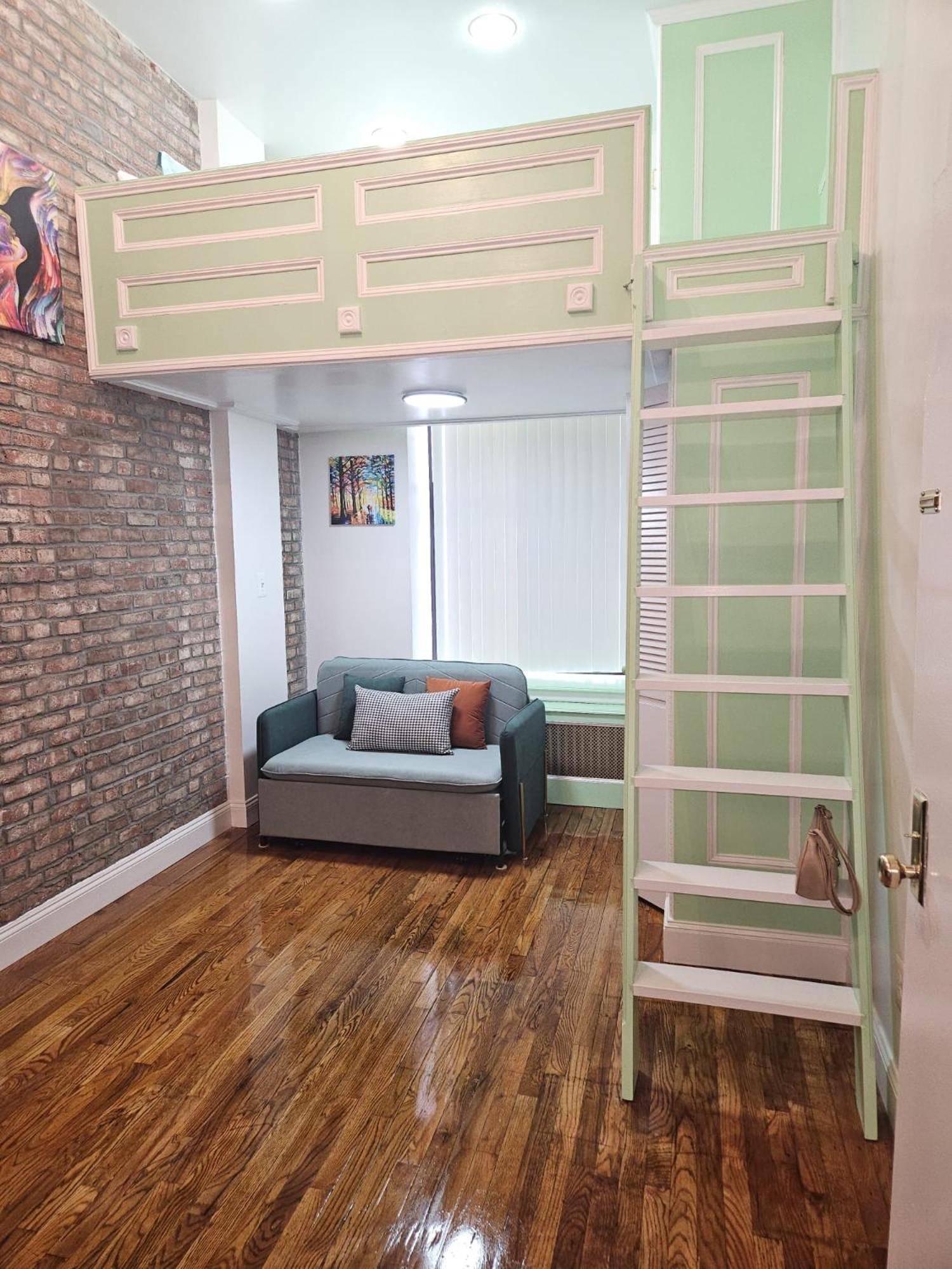 The Harlem Getaway