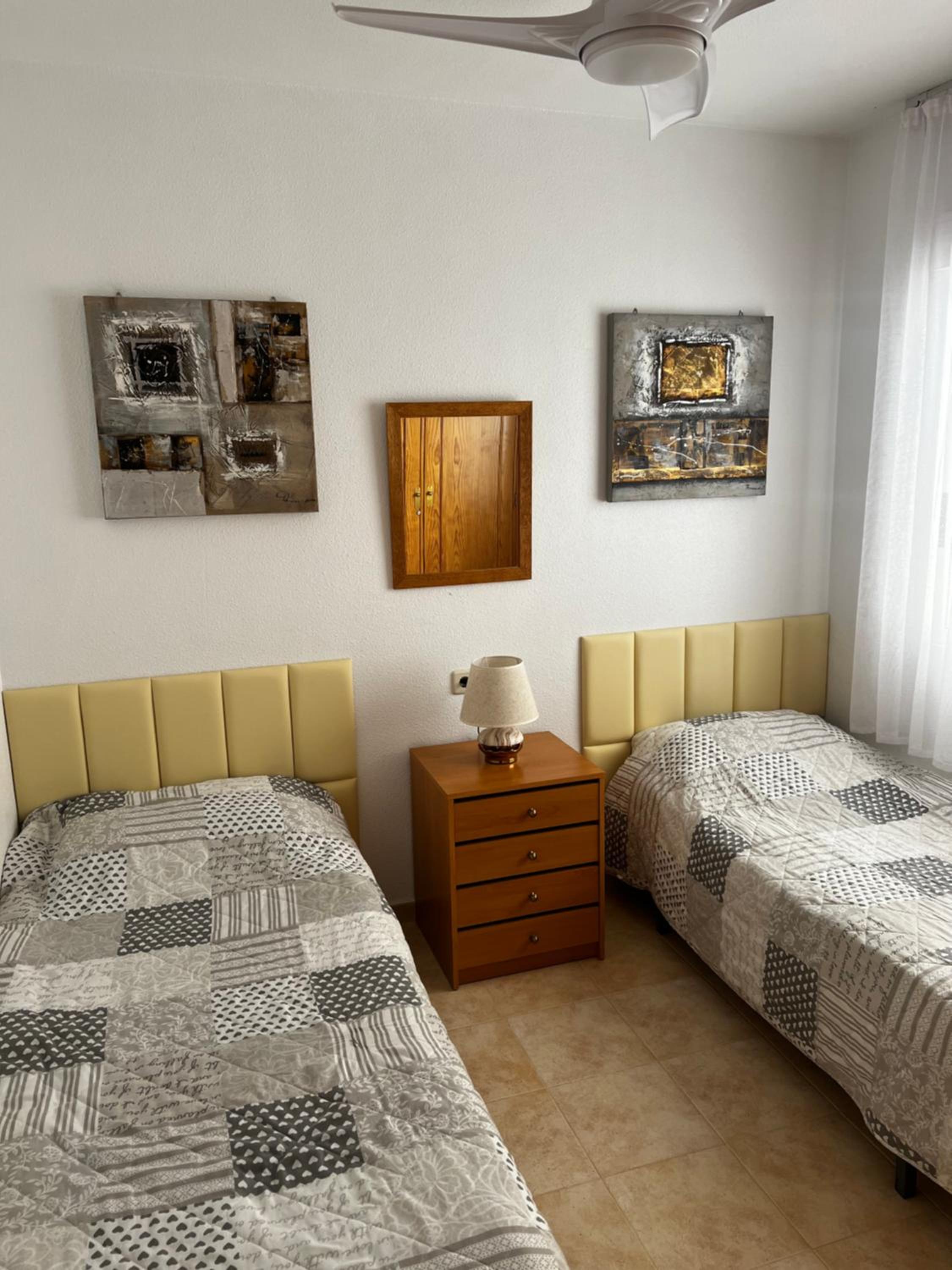 Bright Apartment in Molino Blanco La Zenia