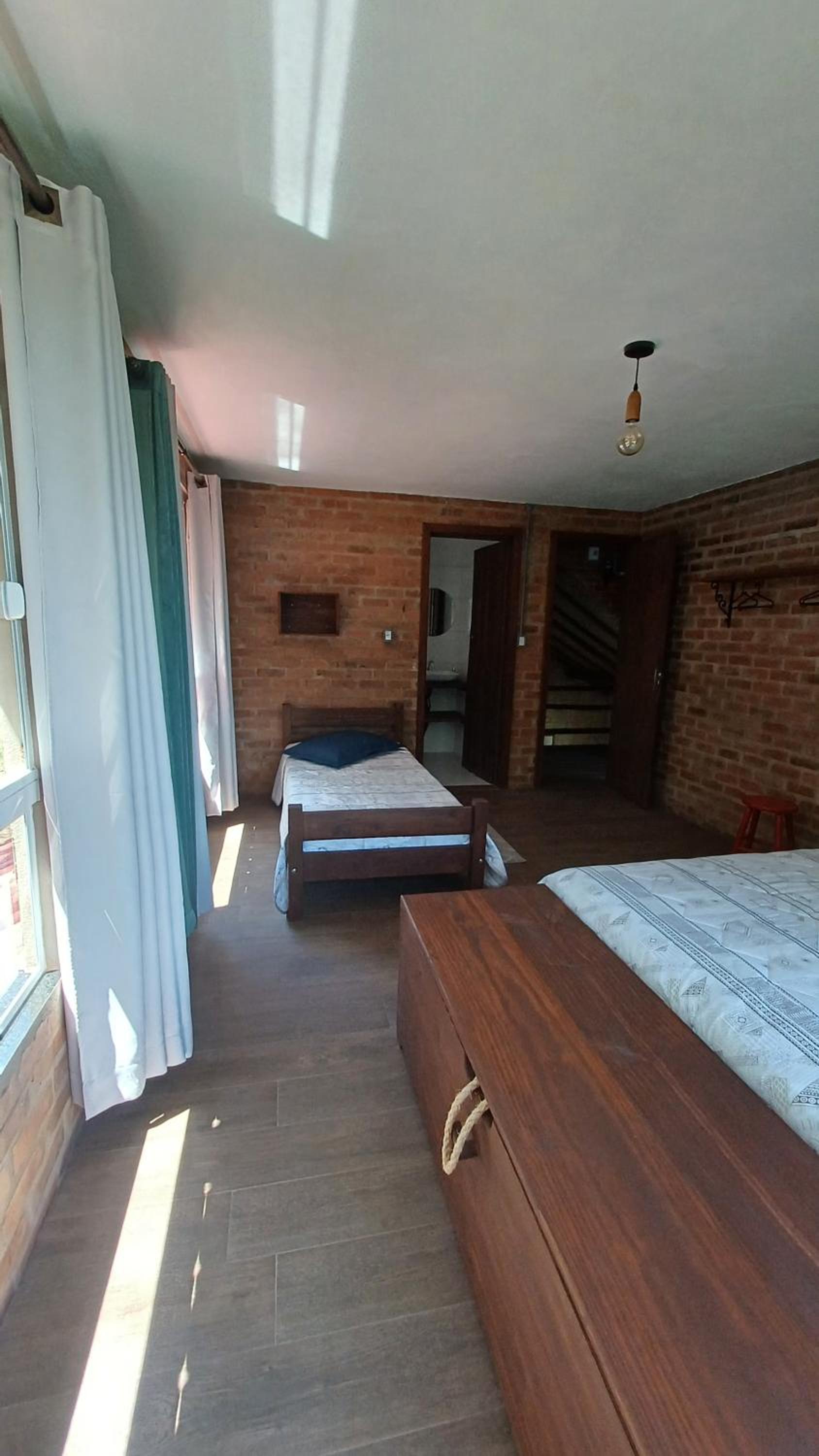 Villa's Serra - Casa aconchegante em meio a natureza