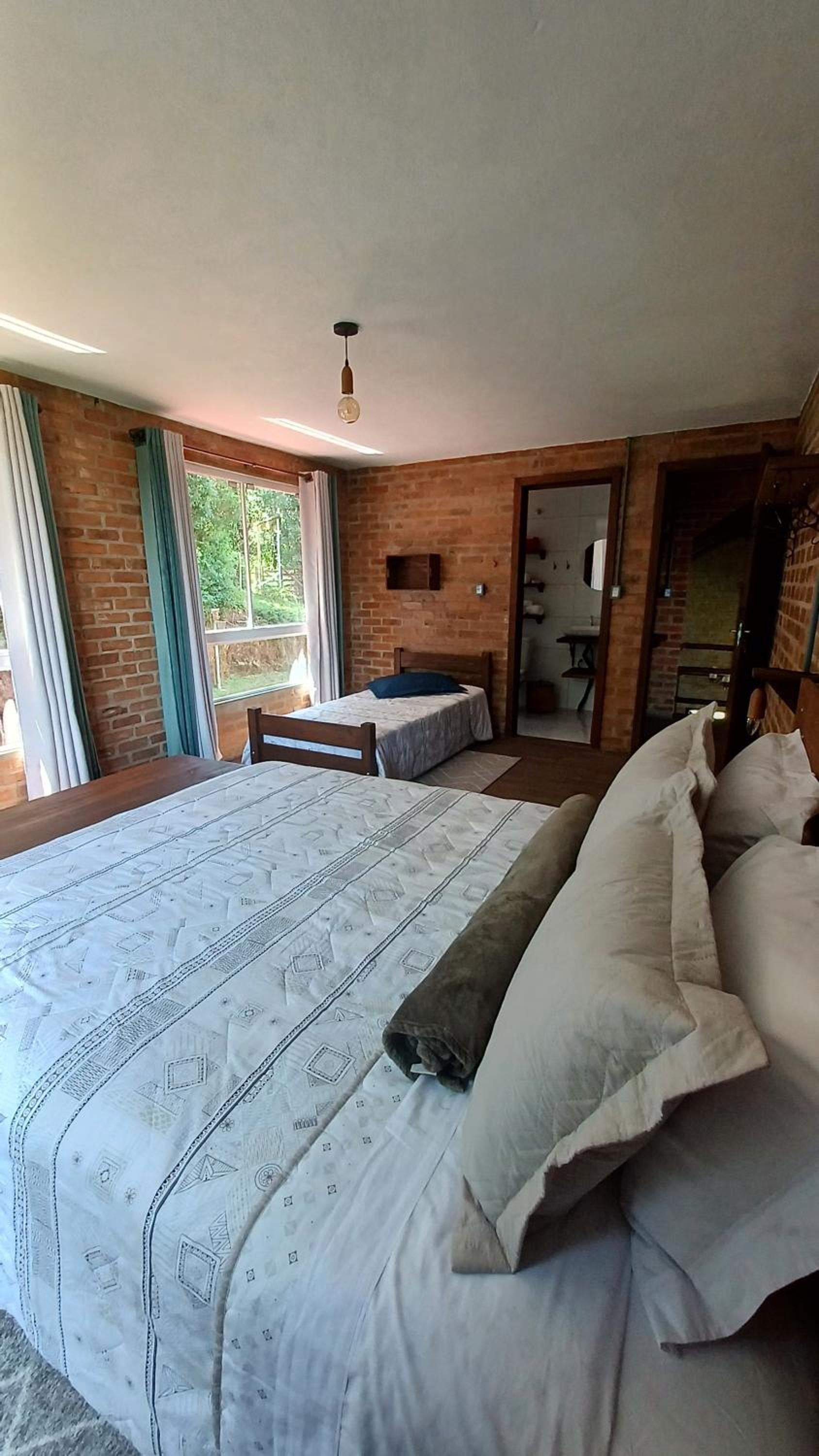 Villa's Serra - Casa aconchegante em meio a natureza