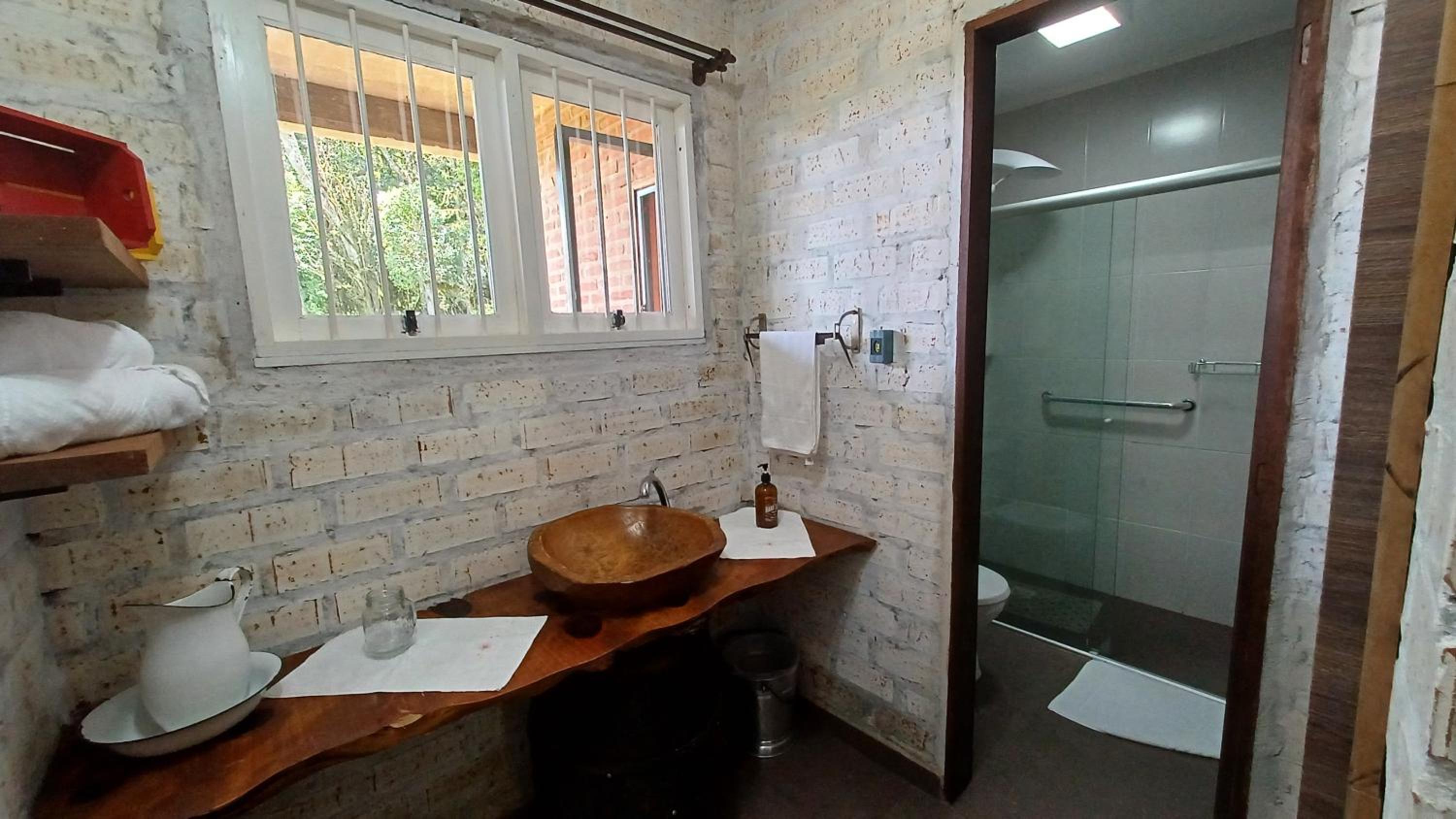 Villa's Serra - Casa aconchegante em meio a natureza