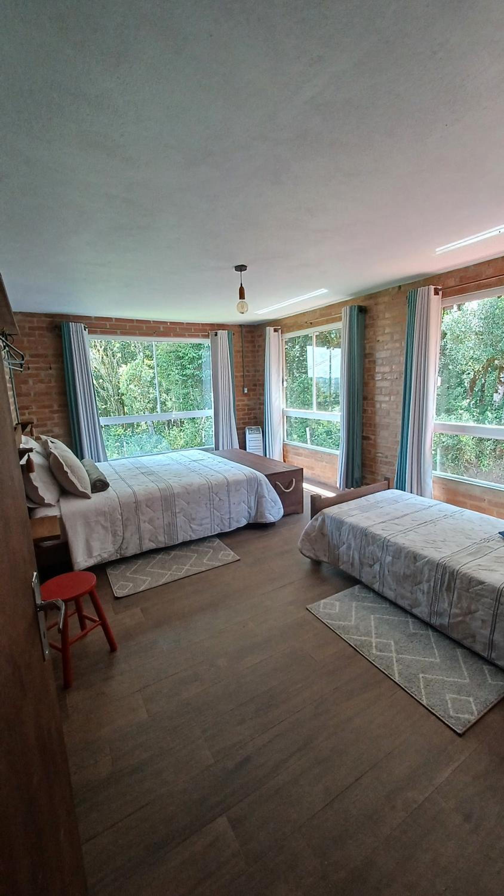Villa's Serra - Casa aconchegante em meio a natureza