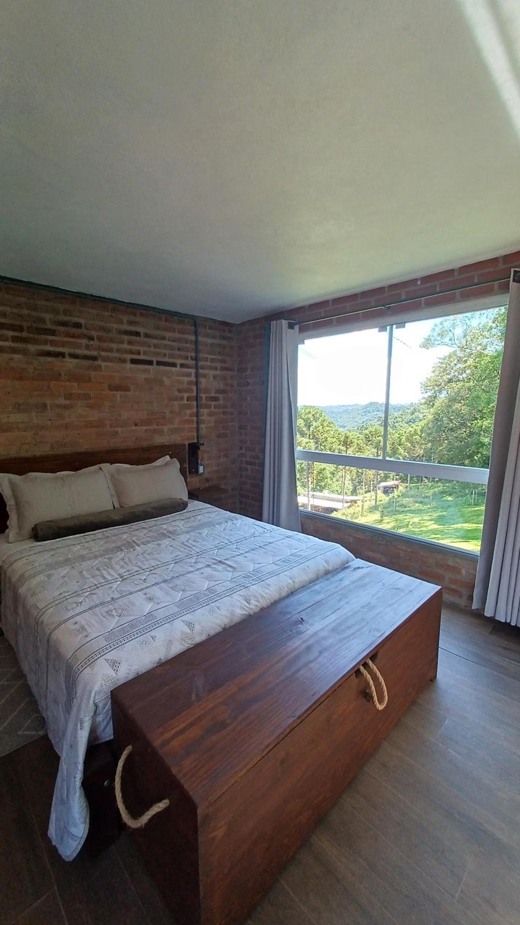 Villa's Serra - Casa aconchegante em meio a natureza
