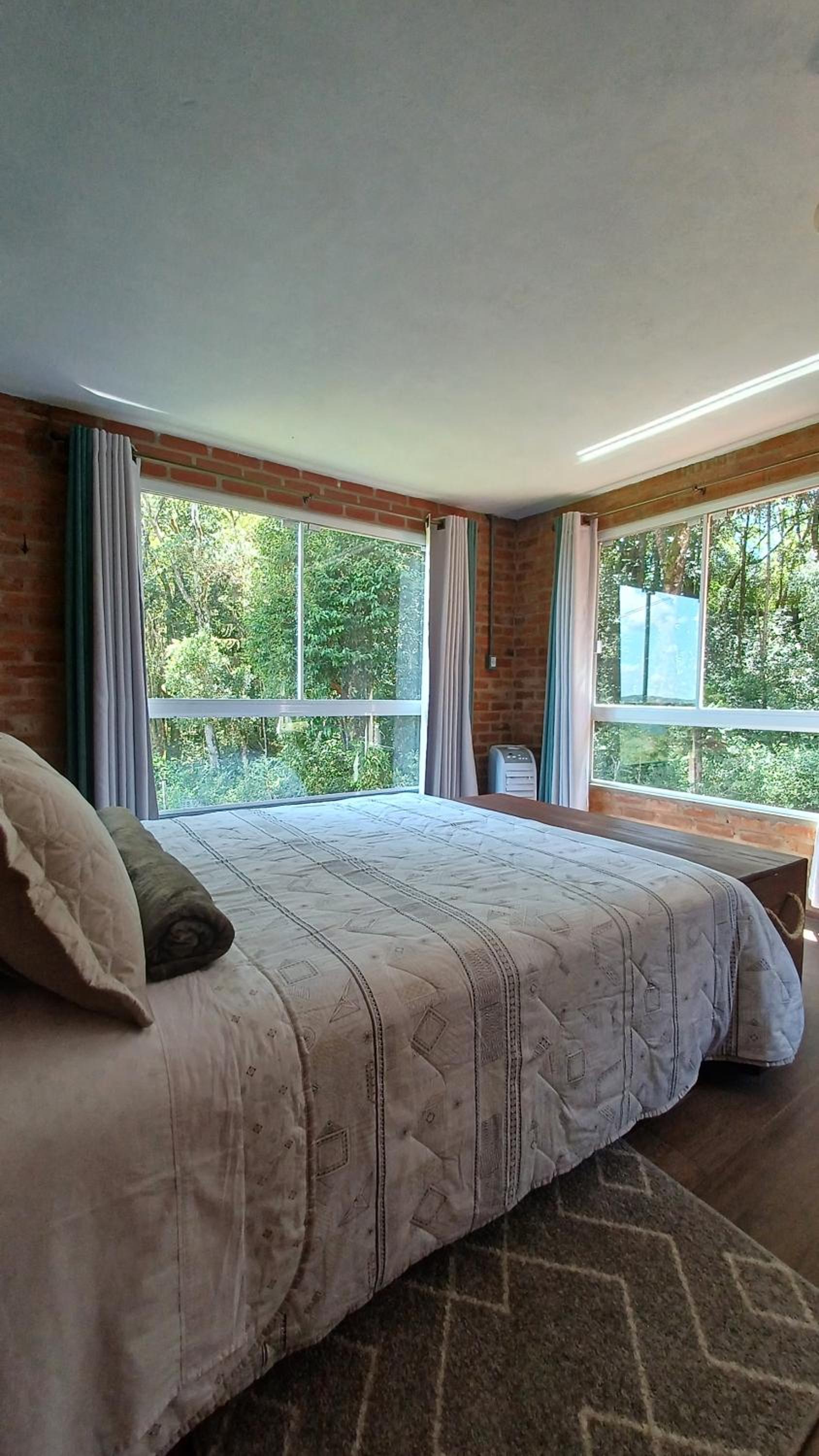 Villa's Serra - Casa aconchegante em meio a natureza