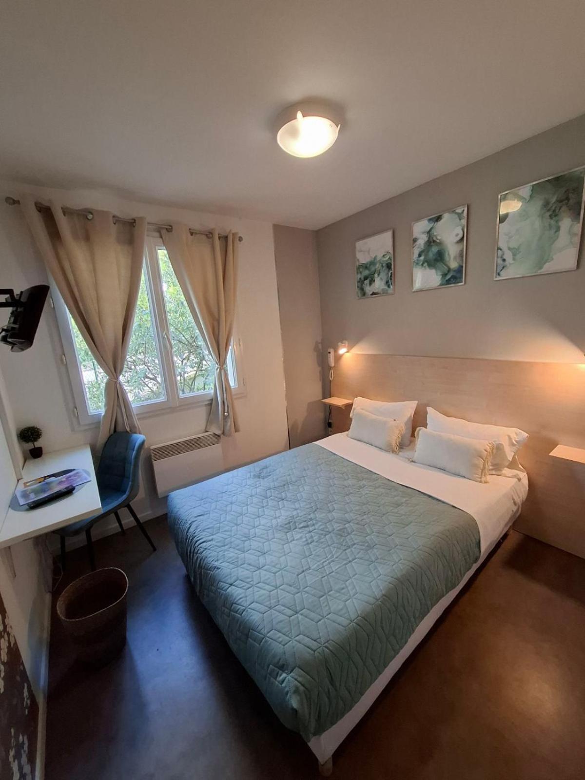 Hotel Au Bon Sejour, photo 19
