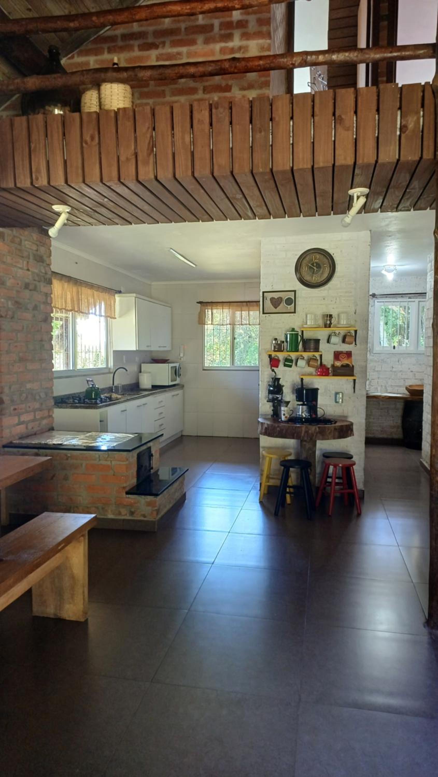 Villa's Serra - Casa aconchegante em meio a natureza