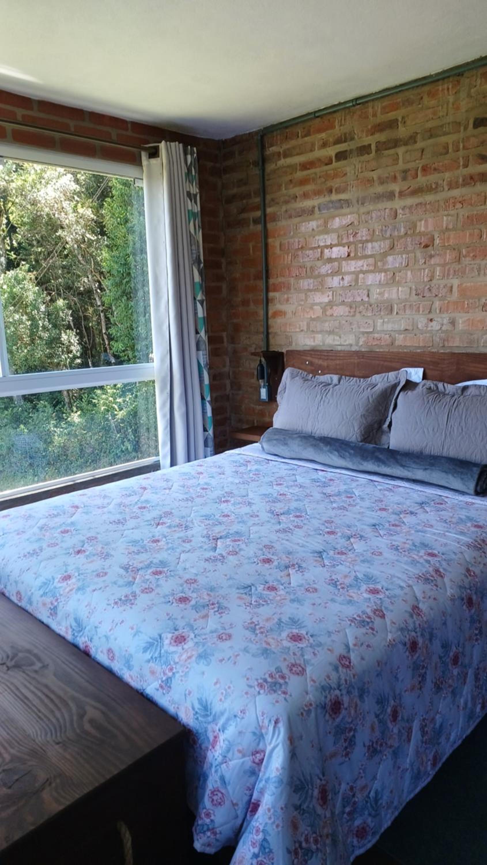 Villa's Serra - Casa aconchegante em meio a natureza