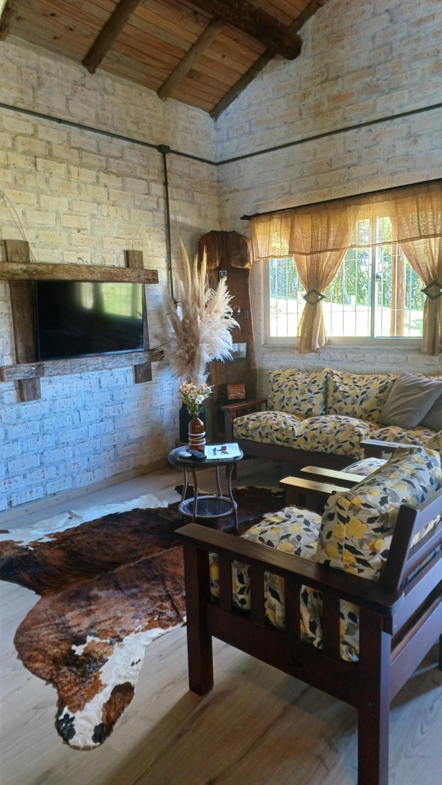 Villa's Serra - Casa aconchegante em meio a natureza