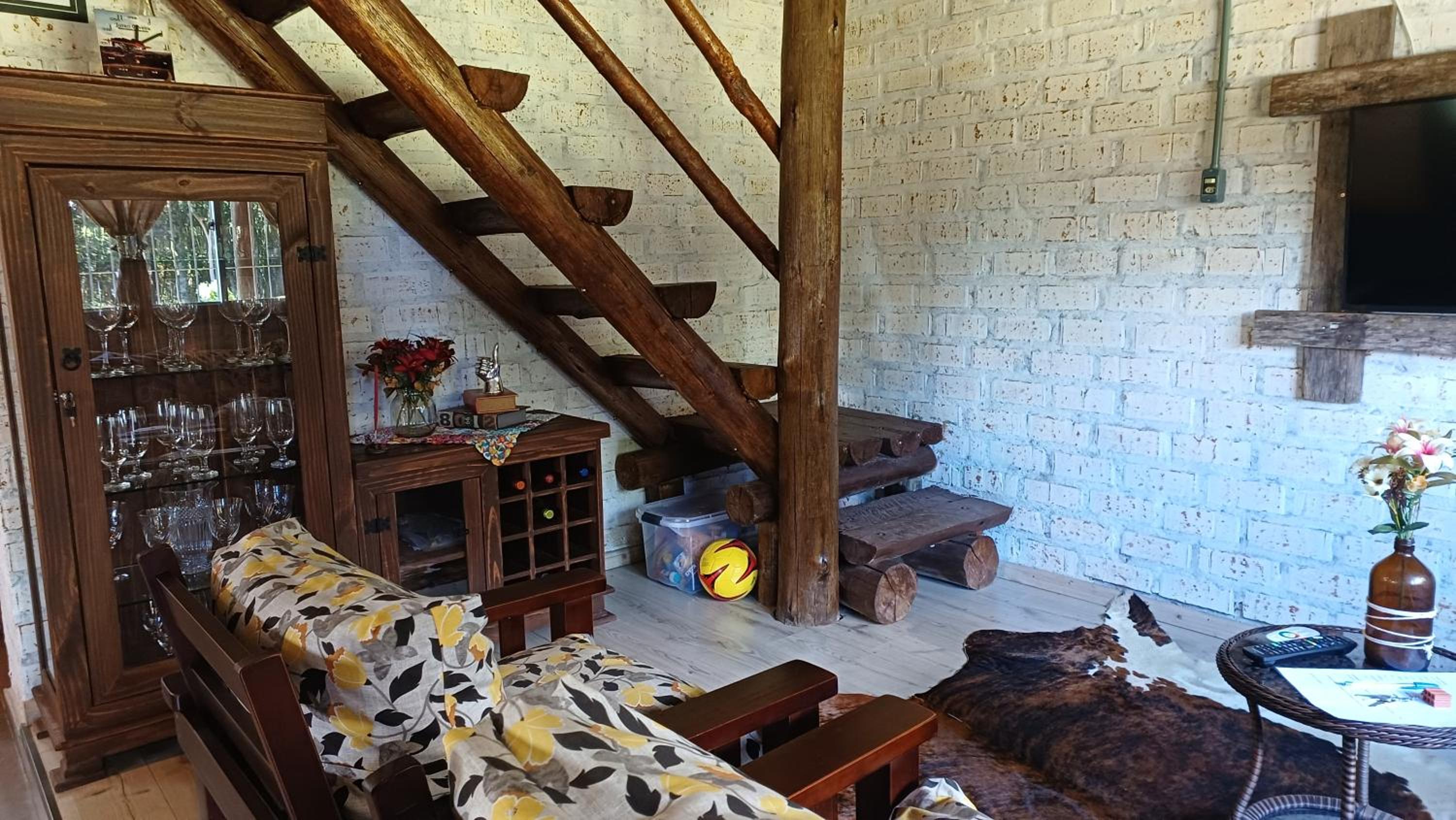Villa's Serra - Casa aconchegante em meio a natureza