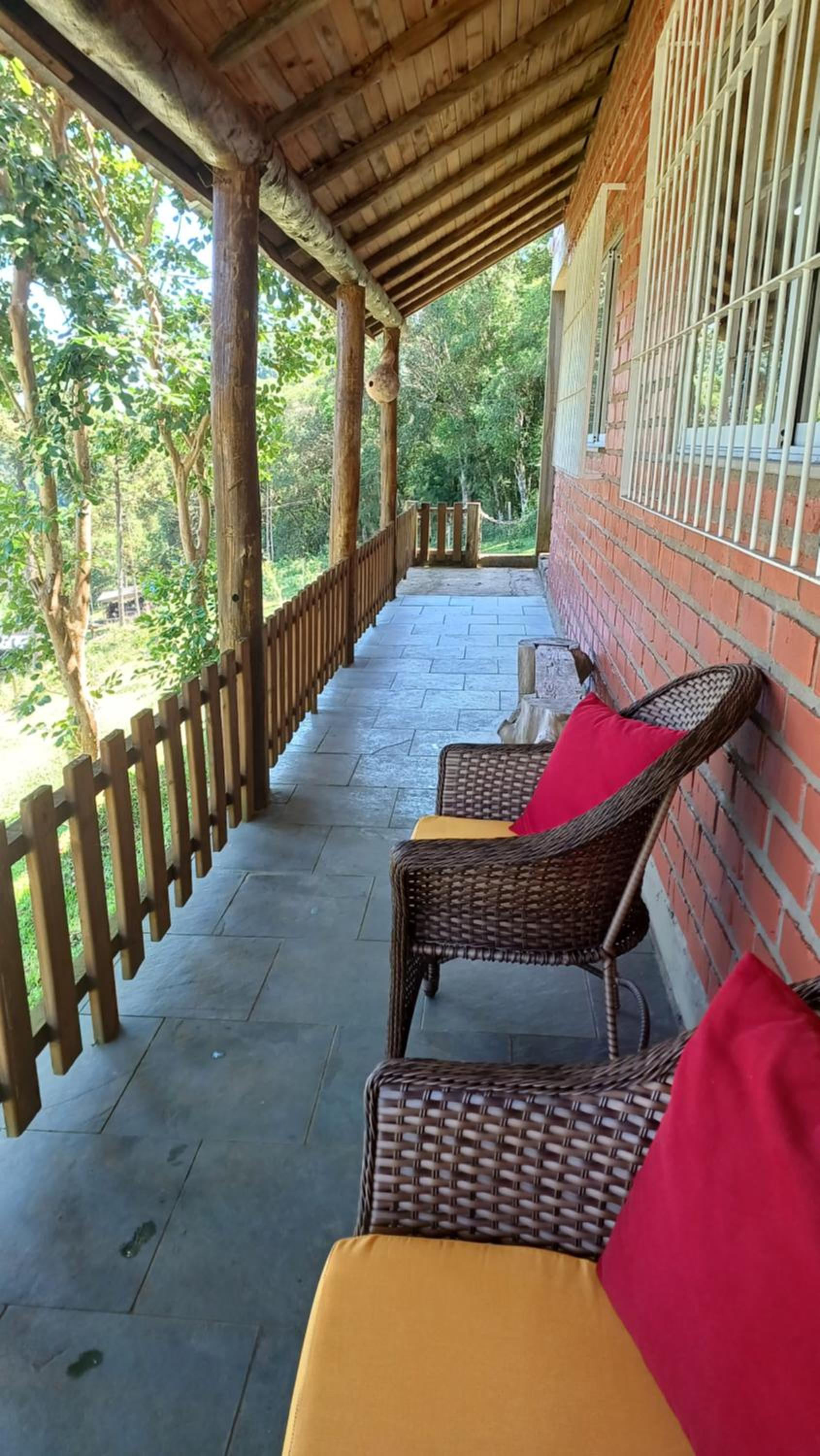 Villa's Serra - Casa aconchegante em meio a natureza