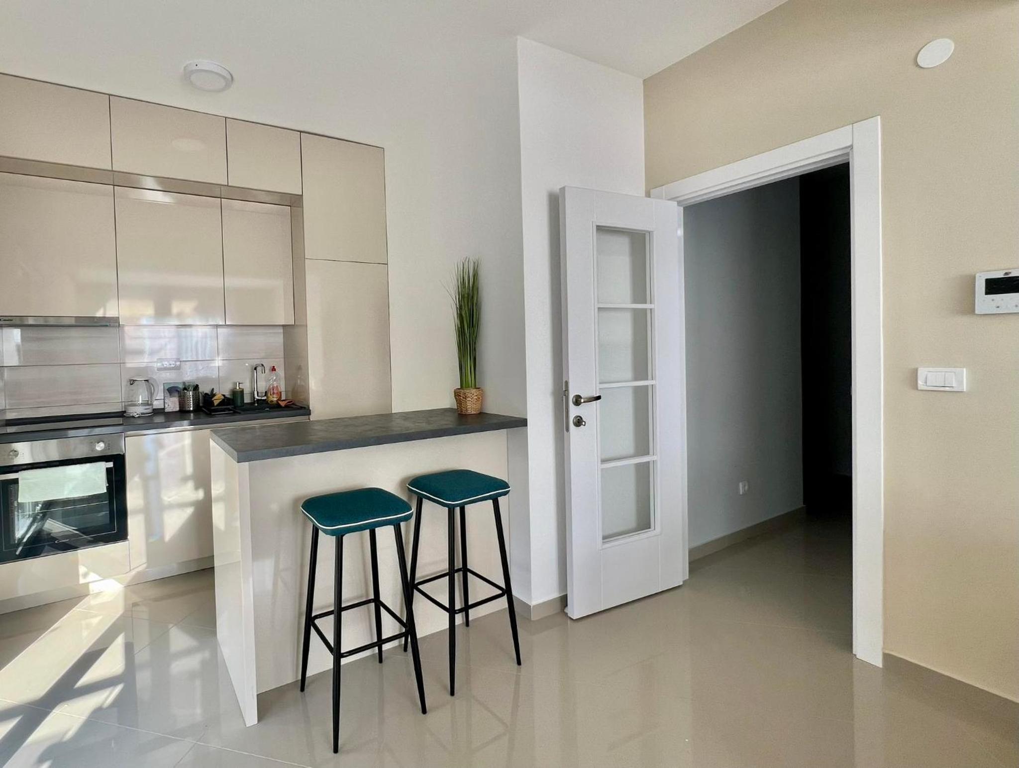 Danver Apartment
