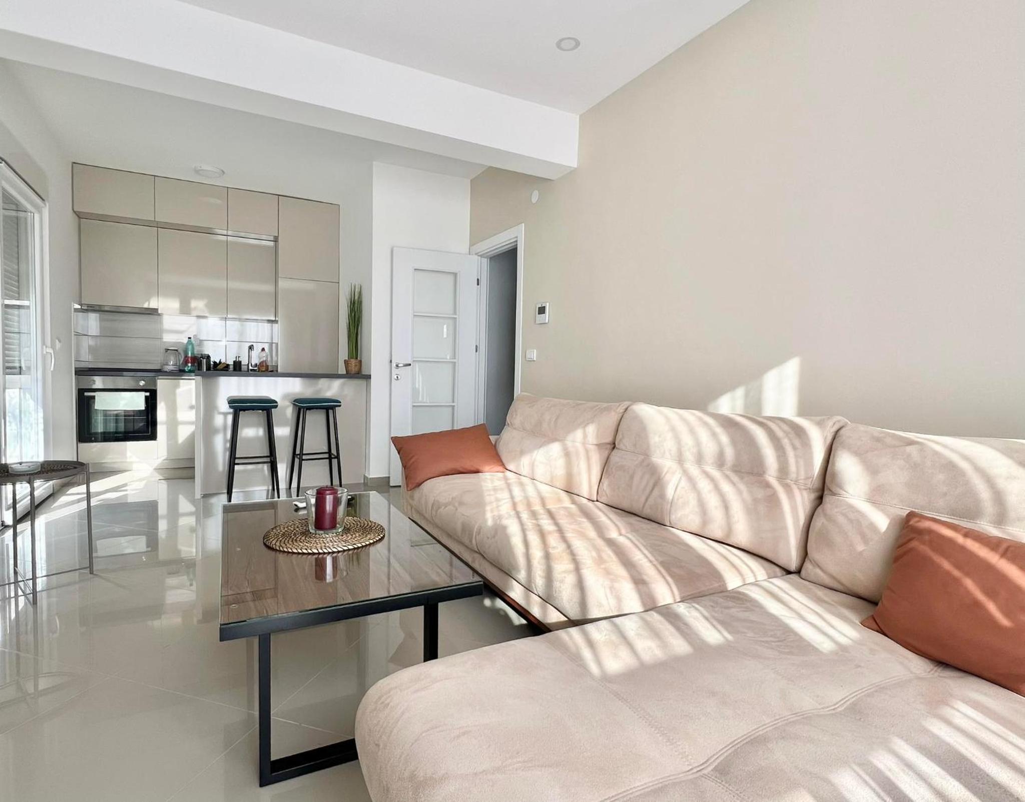 Danver Apartment
