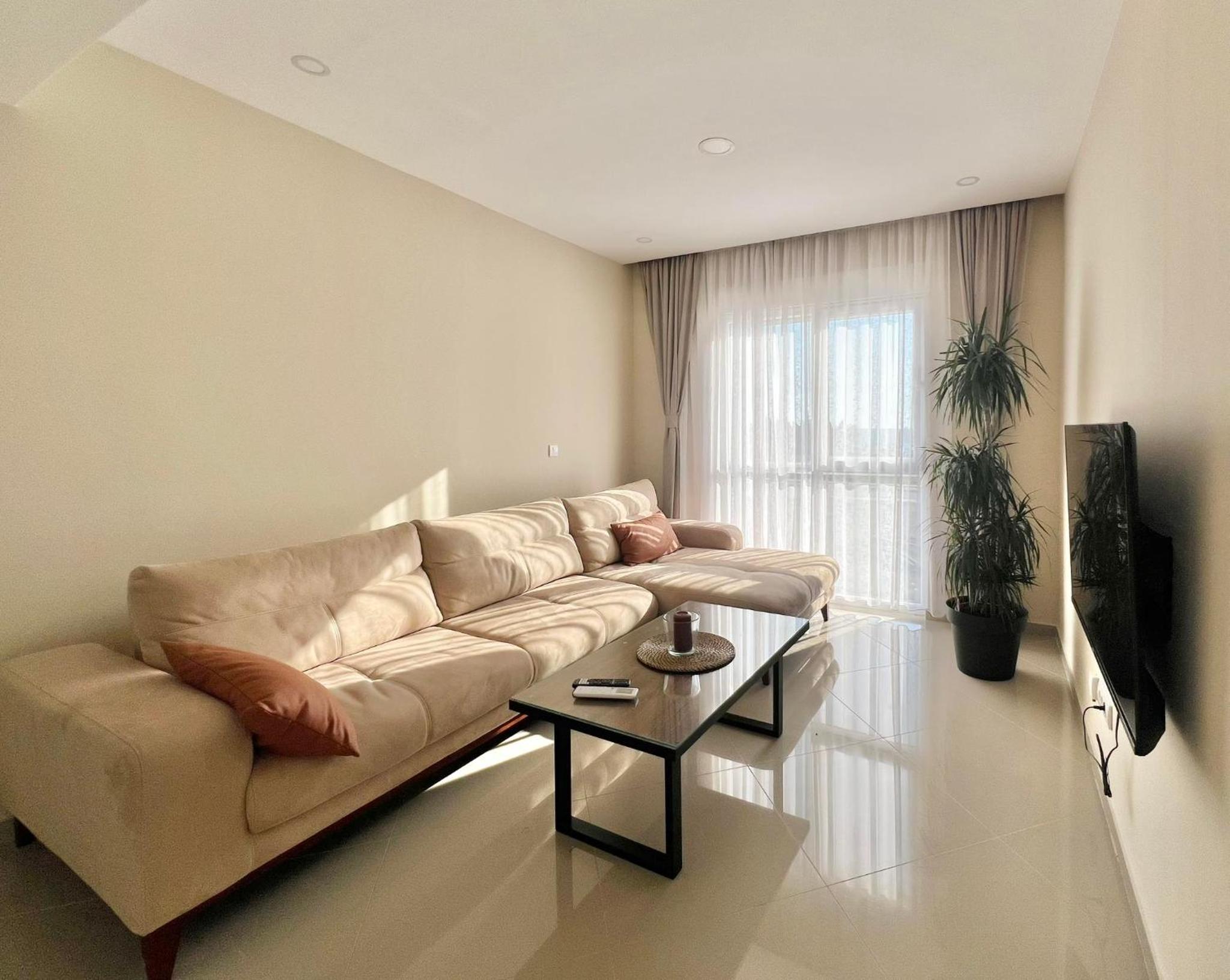 Danver Apartment