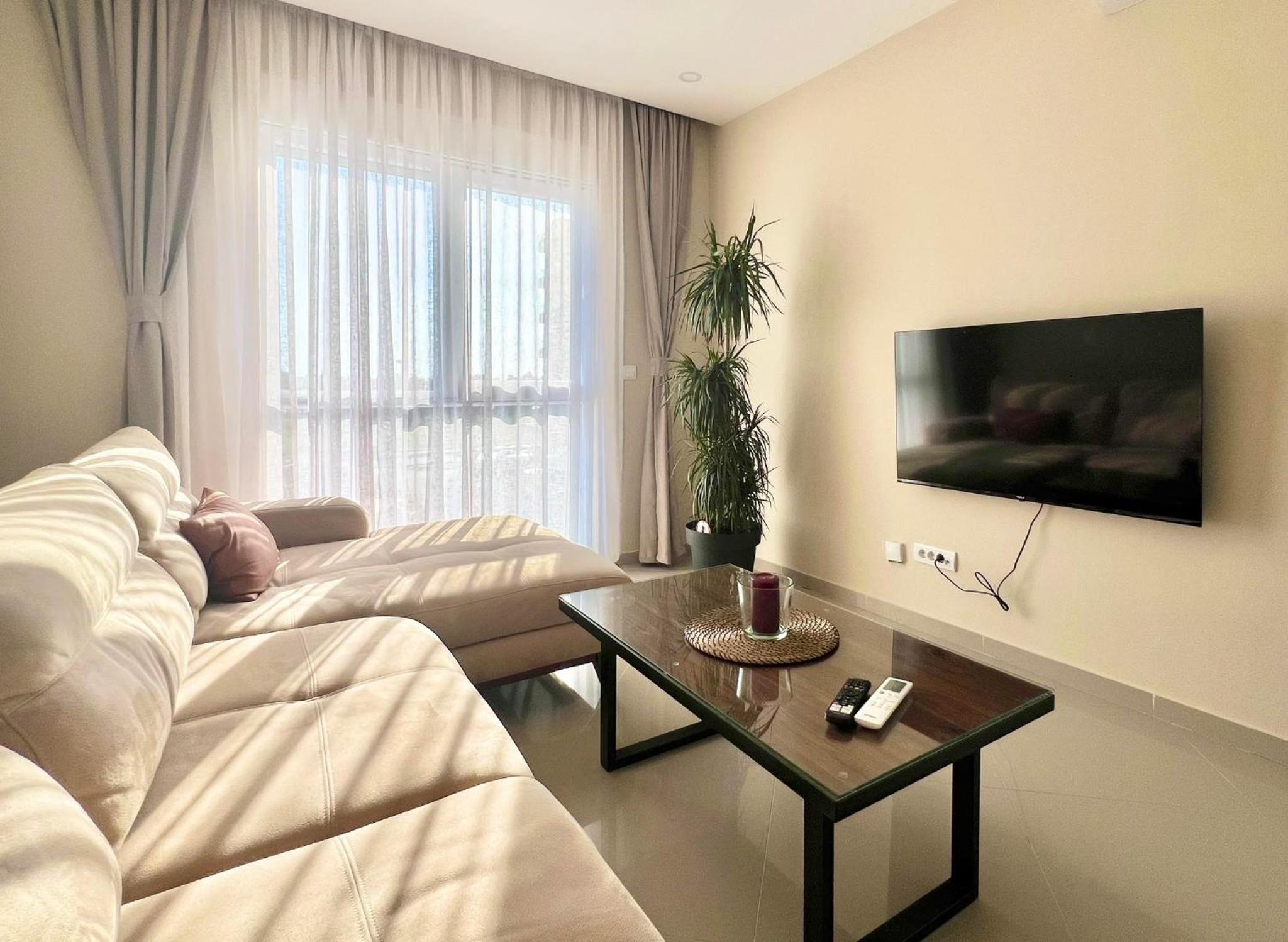 Danver Apartment