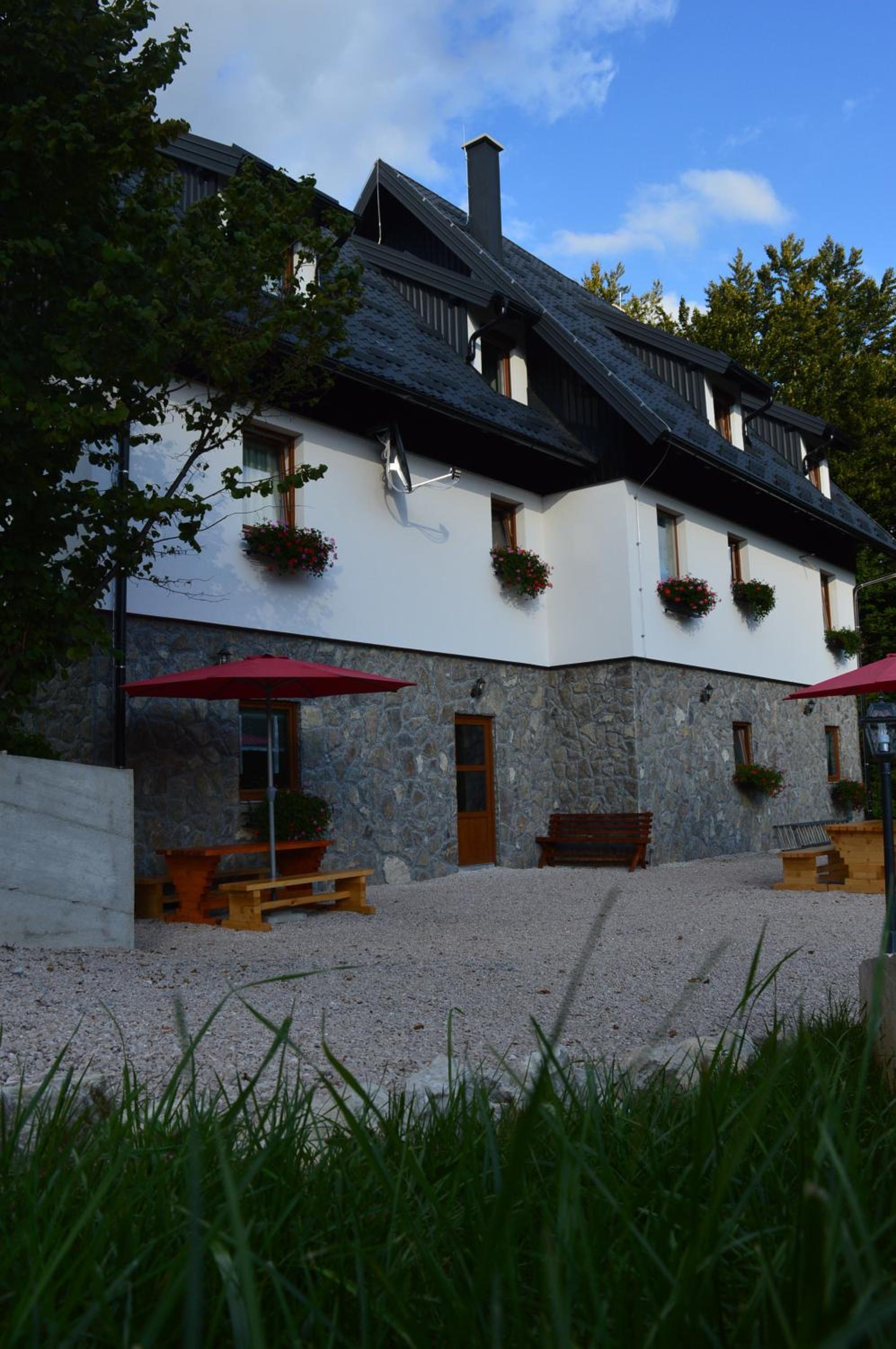 Guest House Plitvice Villa Verde
